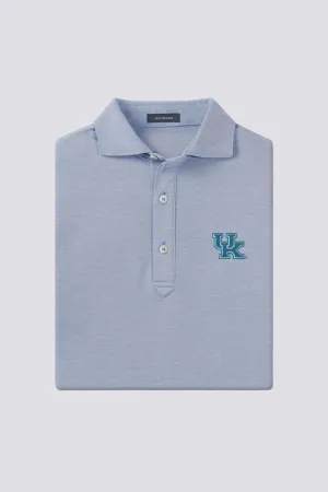 Lester Oxford Polo - University of Kentucky
