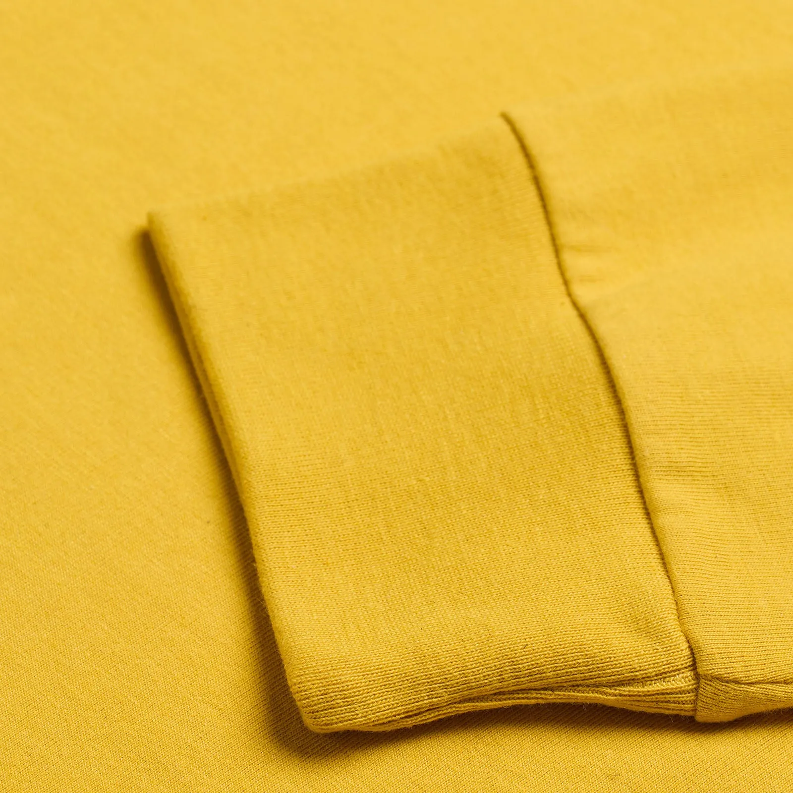 Long Sleeve Tee Factory Golden