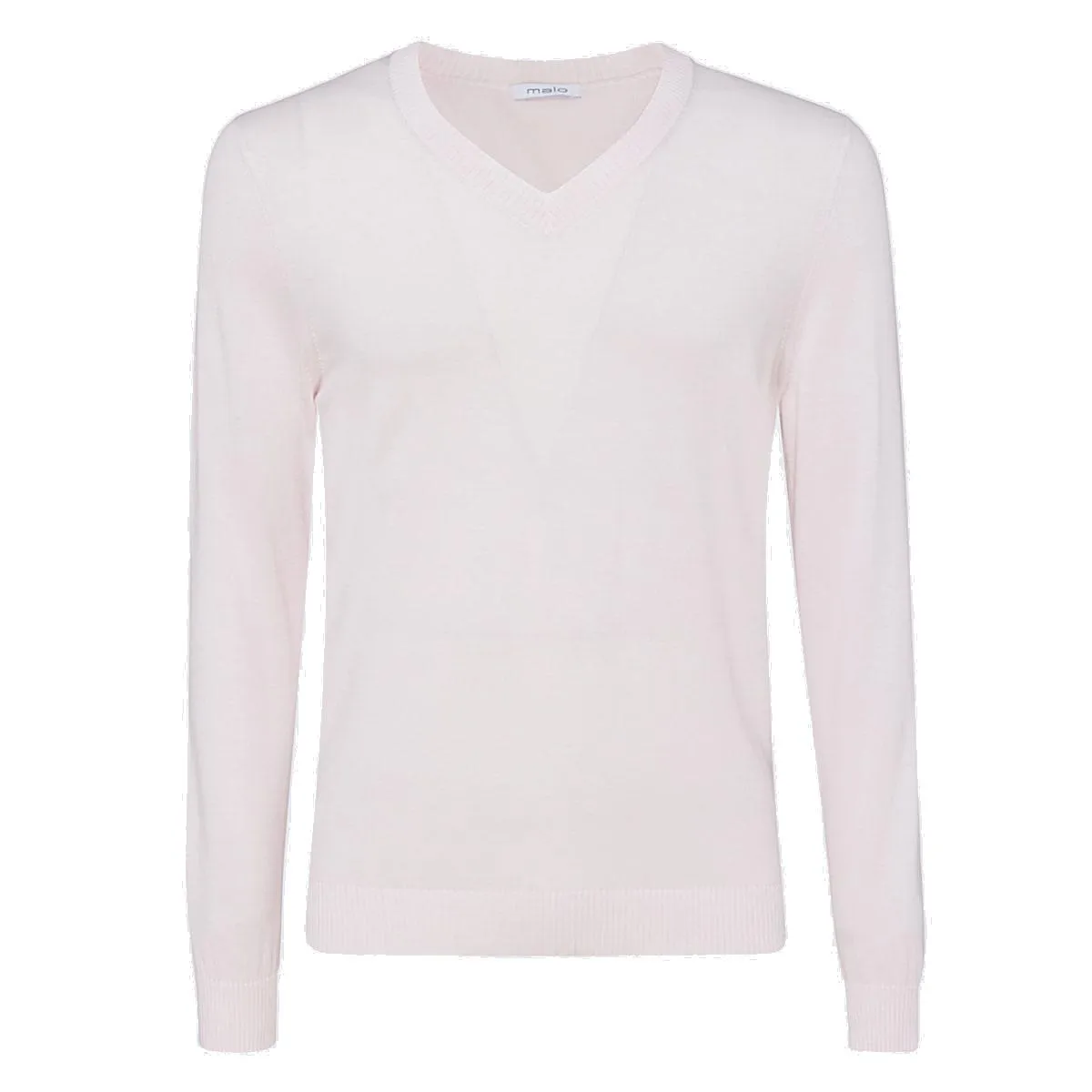 Malo V-Neck Knitted Jumper