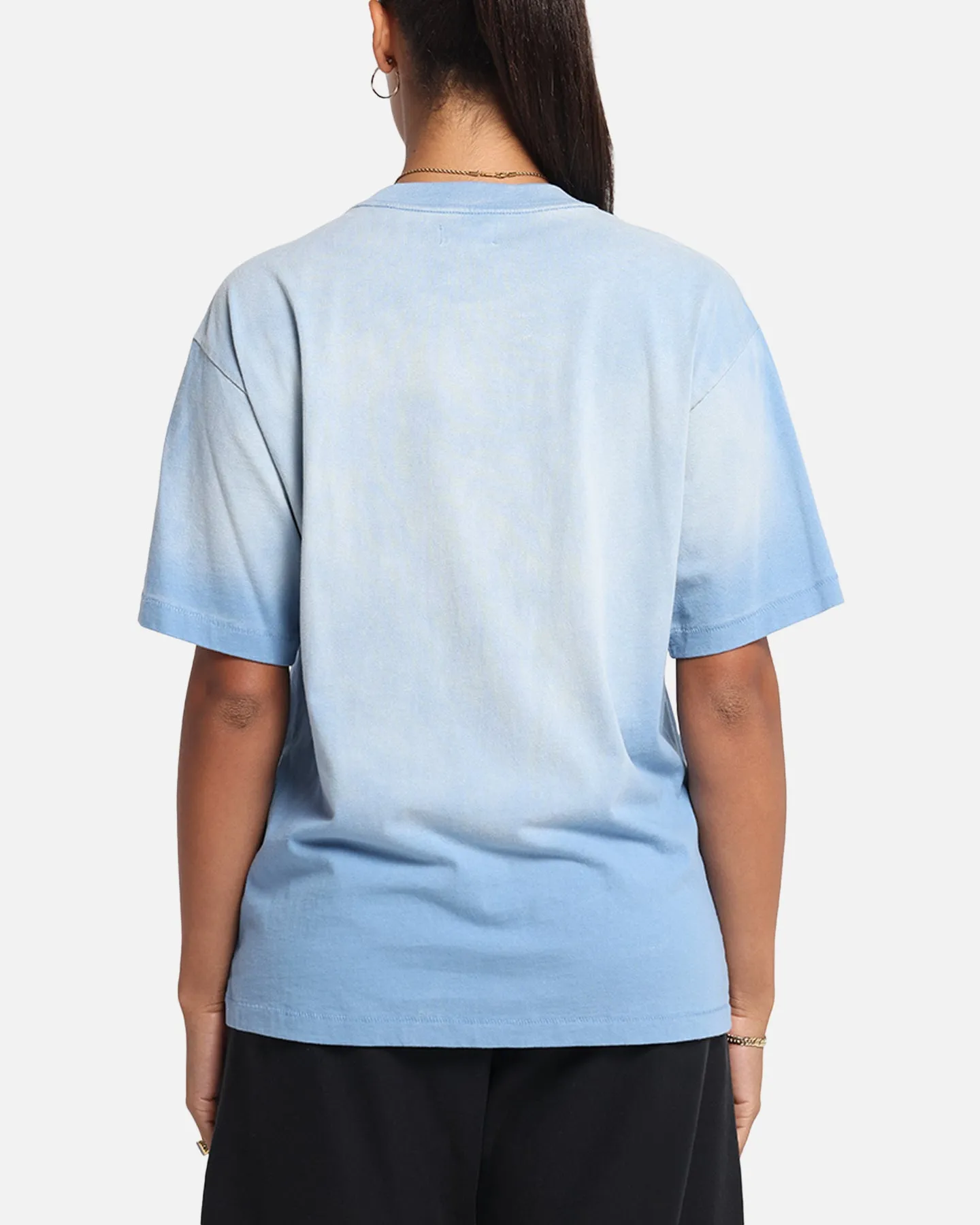 Market Fit Check Bear T-Shirt Sky Blue