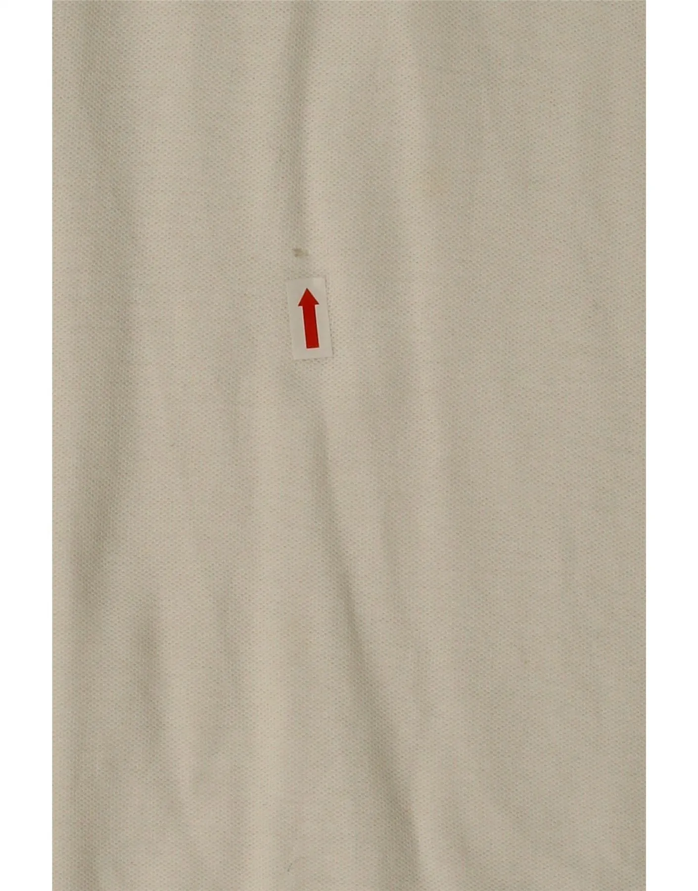 MARLBORO CLASSICS Mens Polo Shirt Small White Cotton