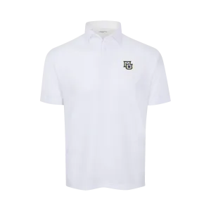 Marquette Featherweight Flex Polo White