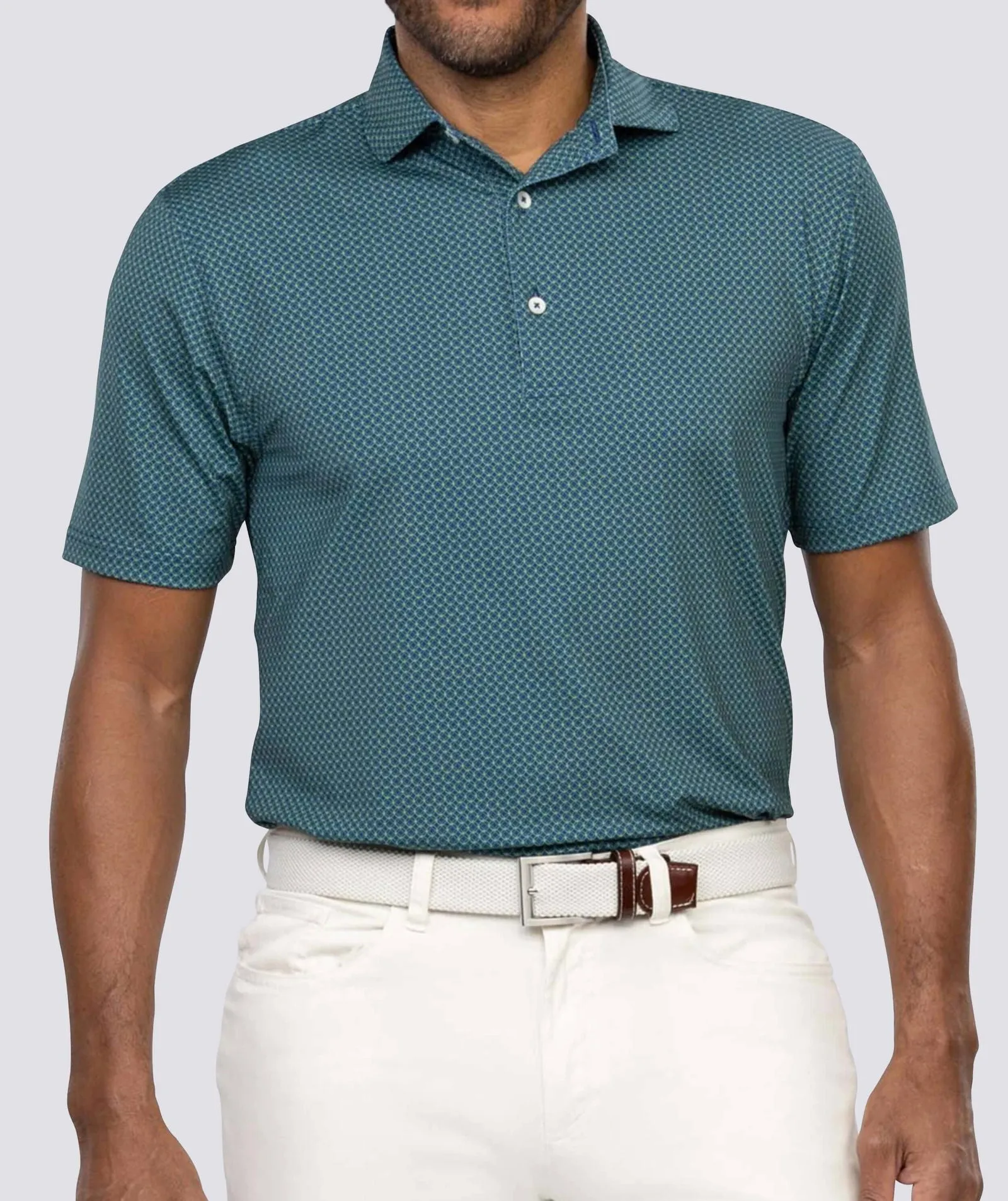 Mason Performance Polo