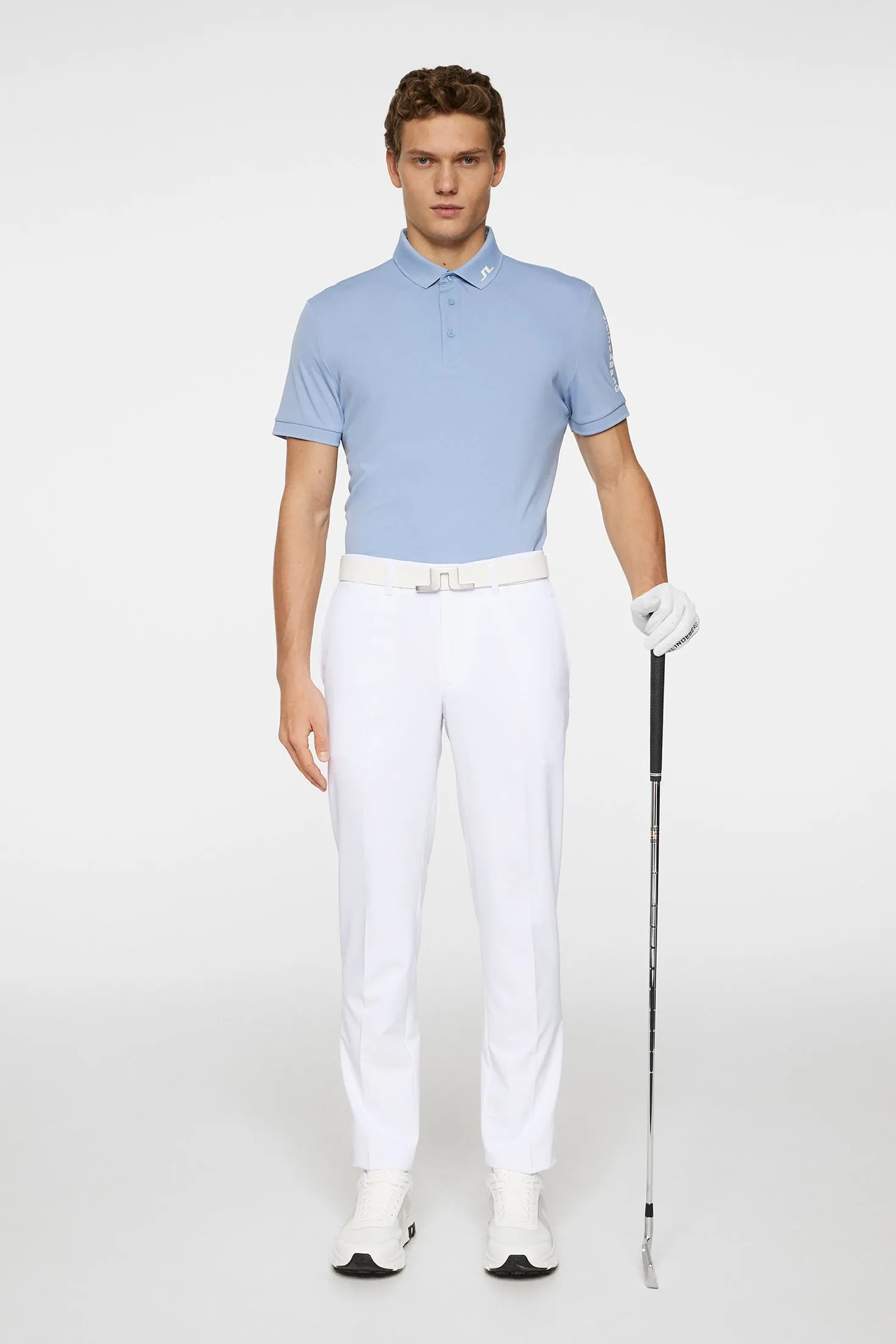 Men's Tour Tech Polo