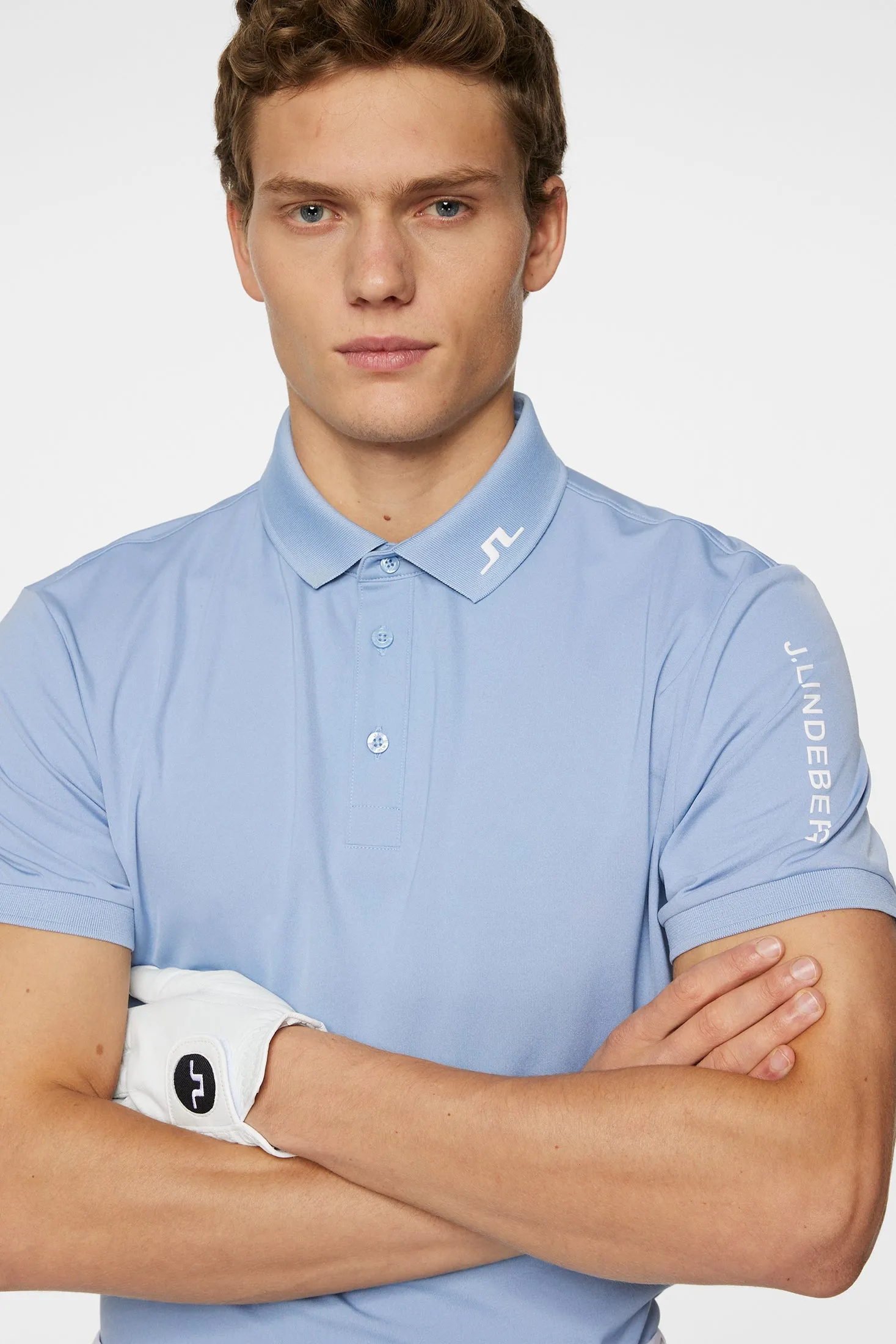 Men's Tour Tech Polo