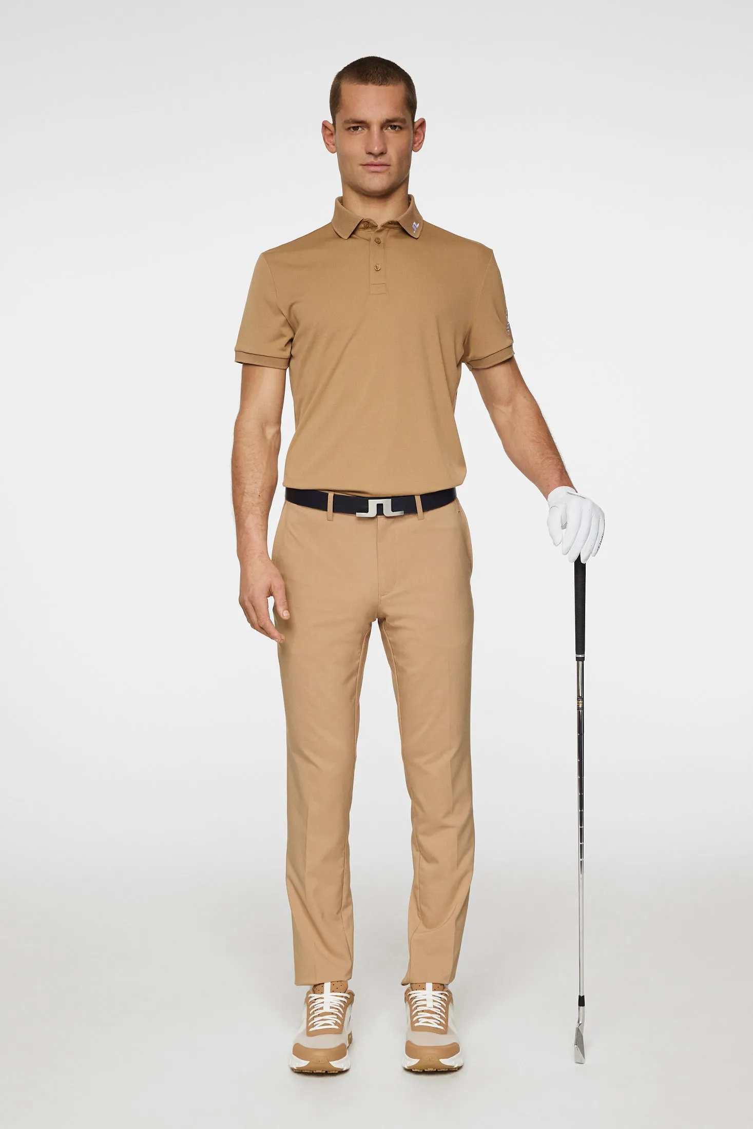 Men's Tour Tech Polo