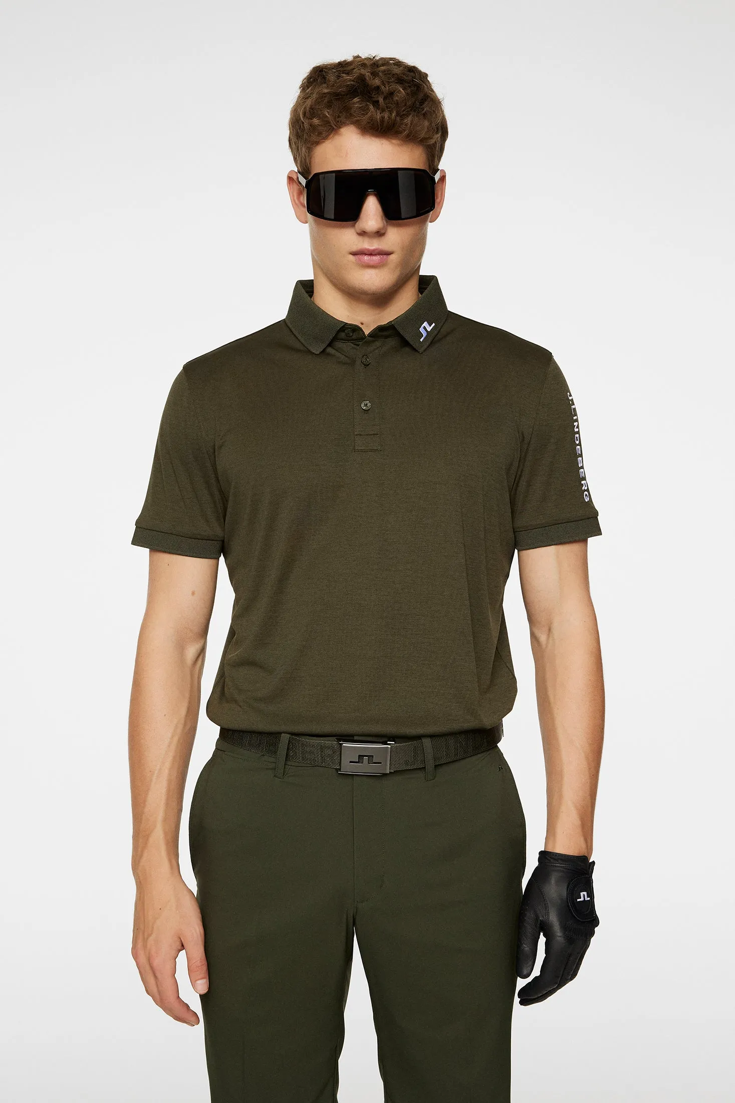 Men's Tour Tech Polo