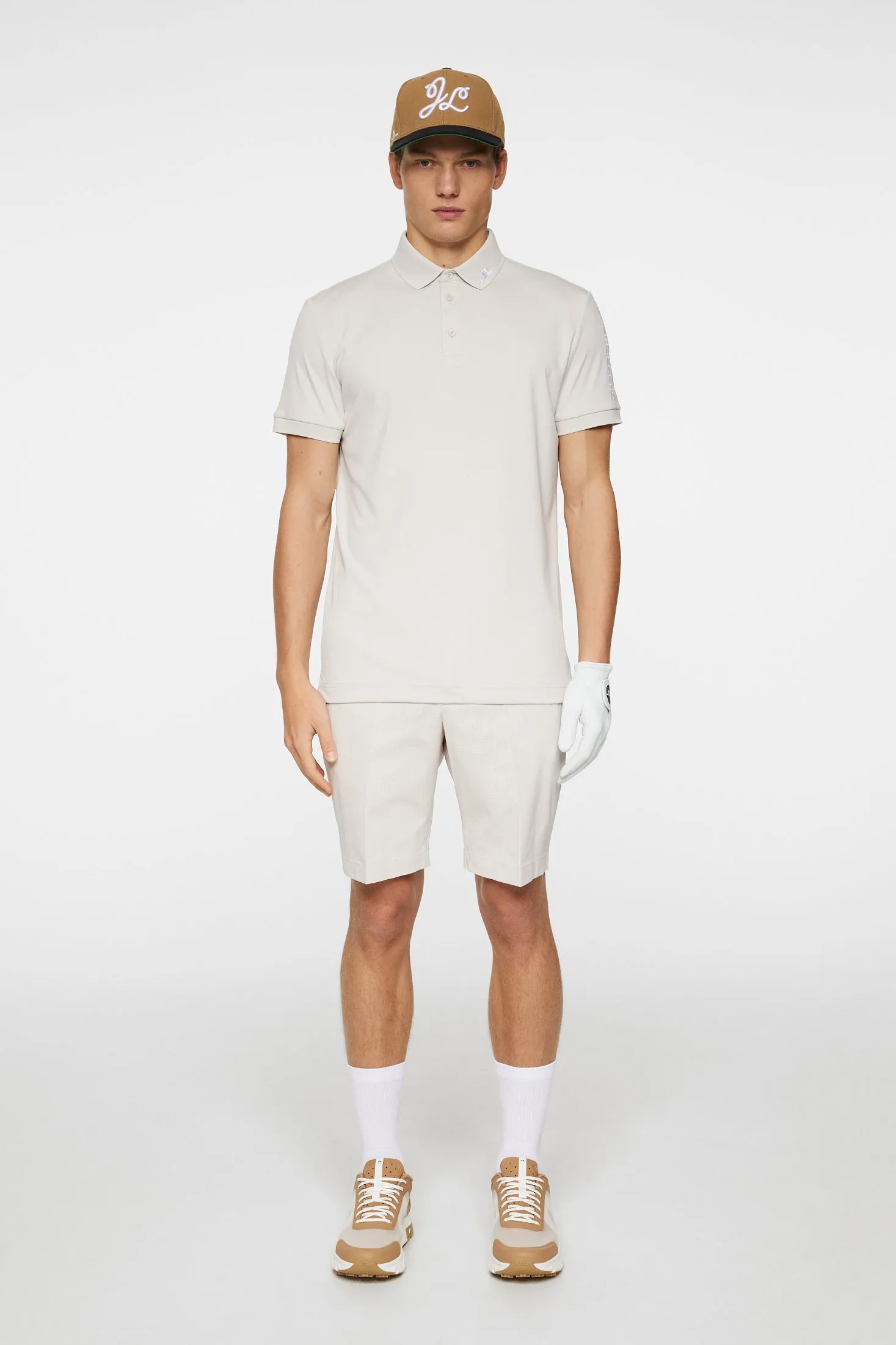 Men's Tour Tech Polo