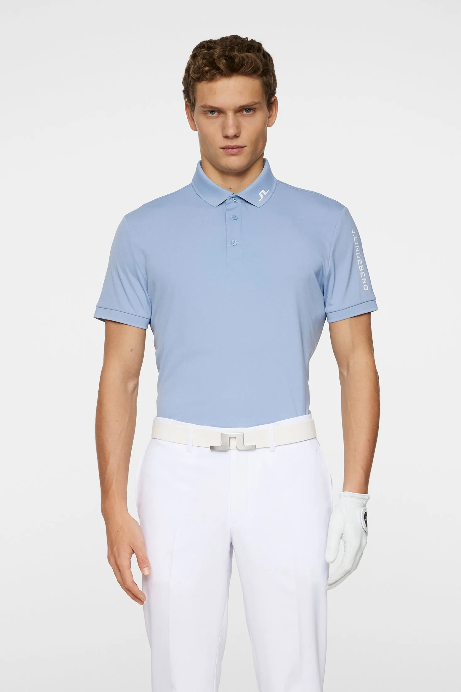 Men's Tour Tech Polo