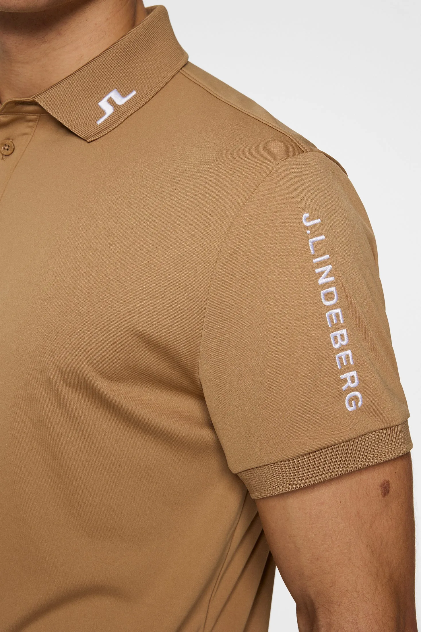 Men's Tour Tech Polo