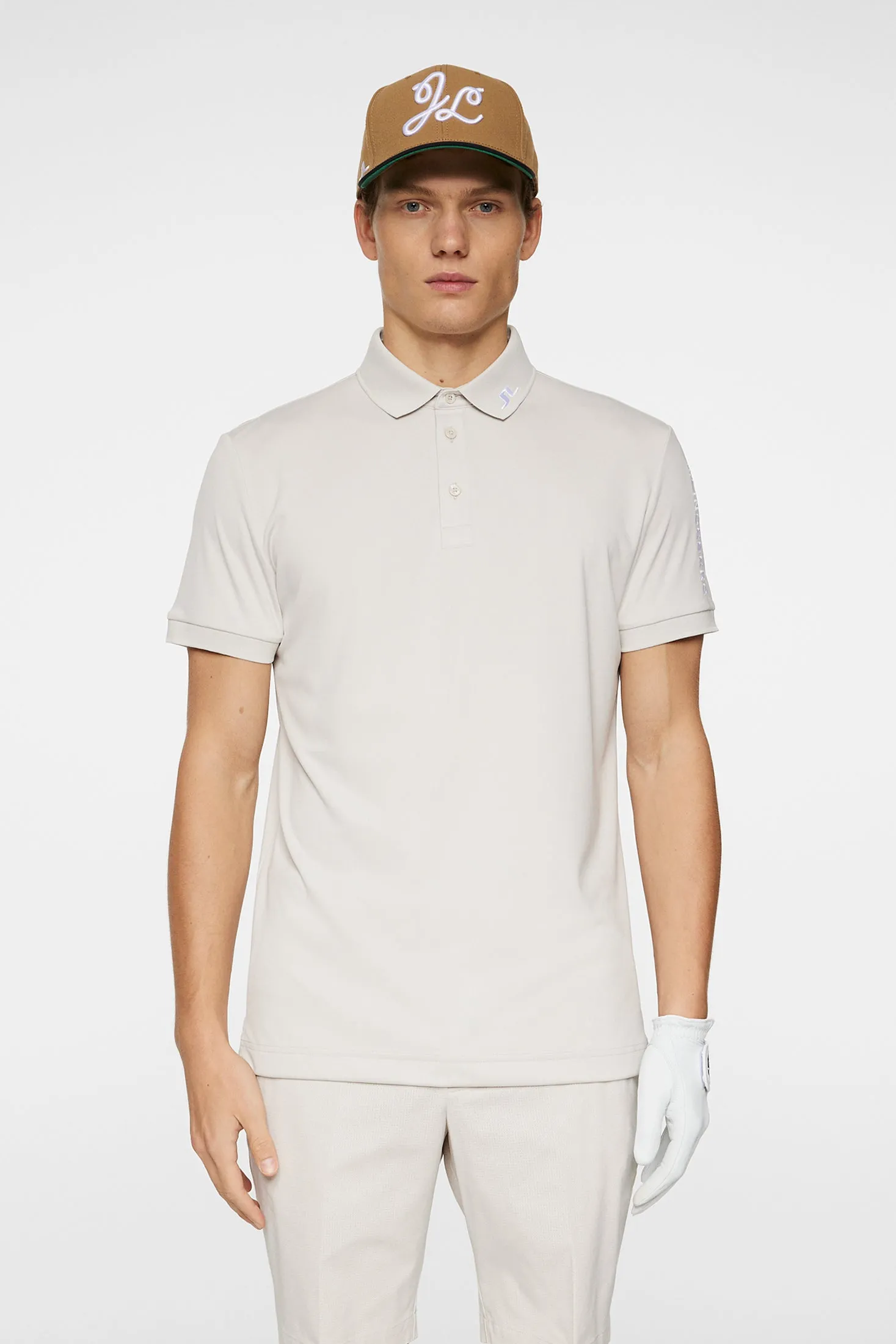 Men's Tour Tech Polo