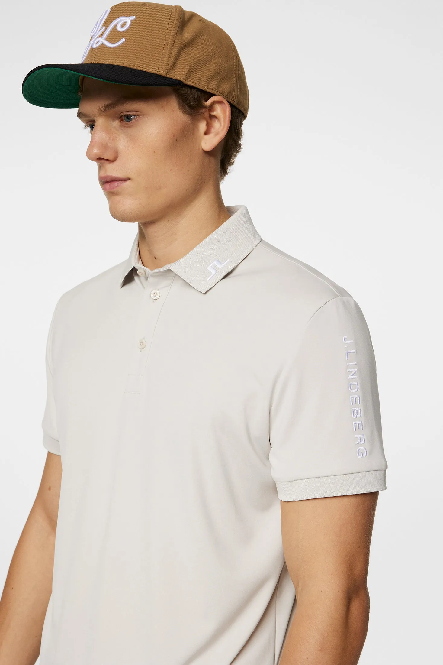 Men's Tour Tech Polo