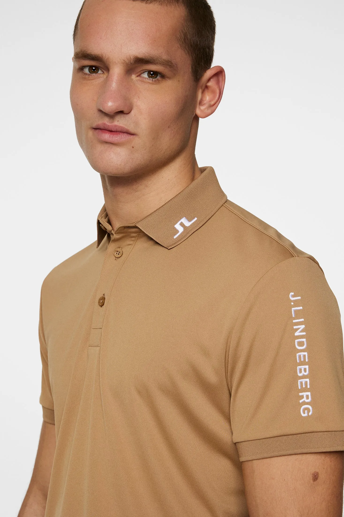 Men's Tour Tech Polo