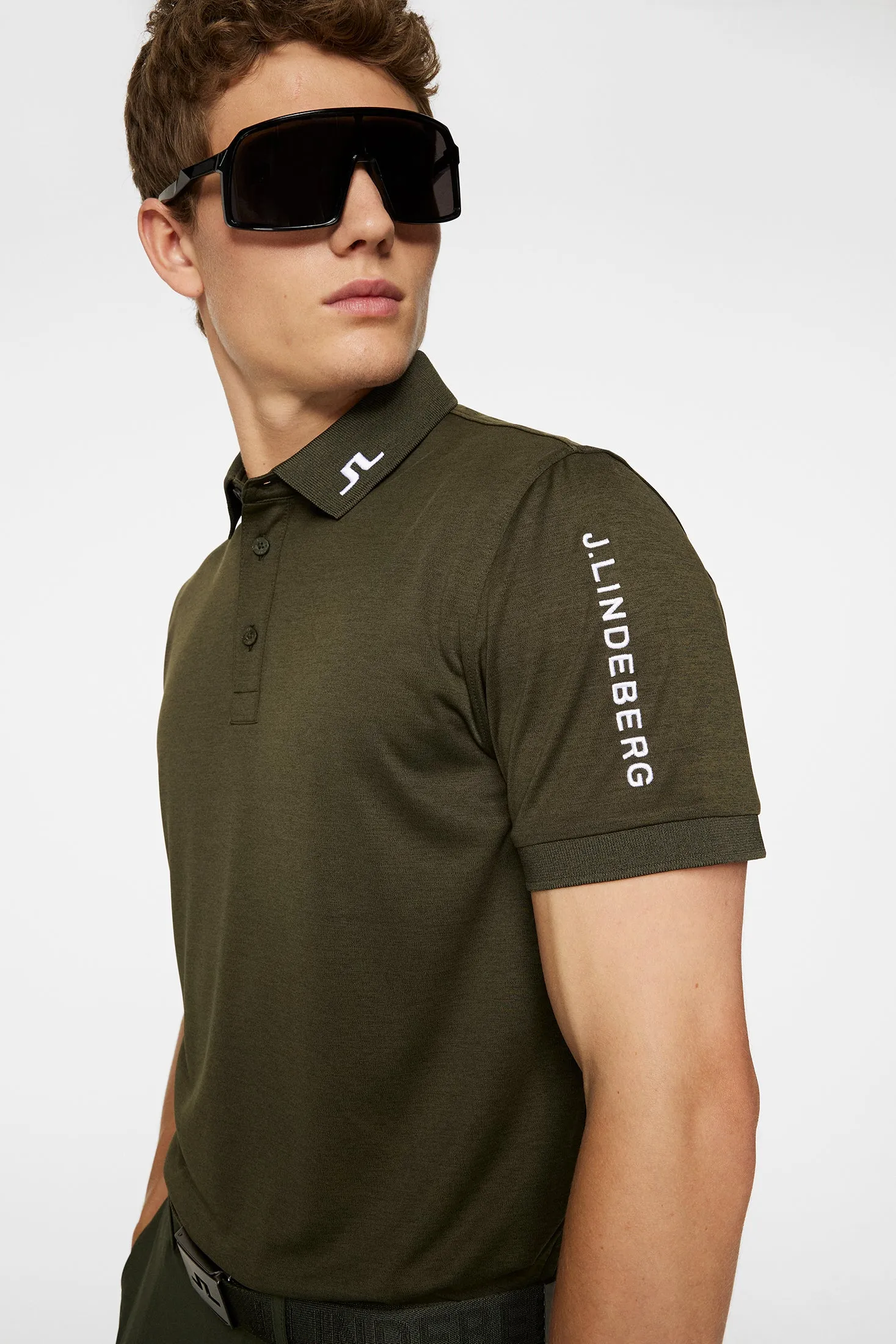 Men's Tour Tech Polo