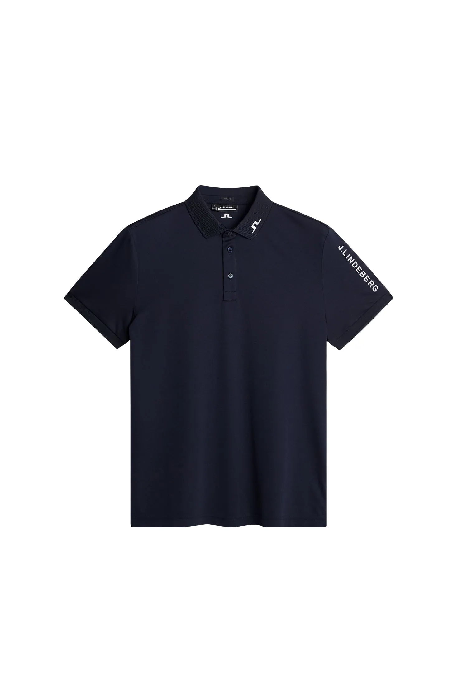 Men's Tour Tech Slim Fit Polo