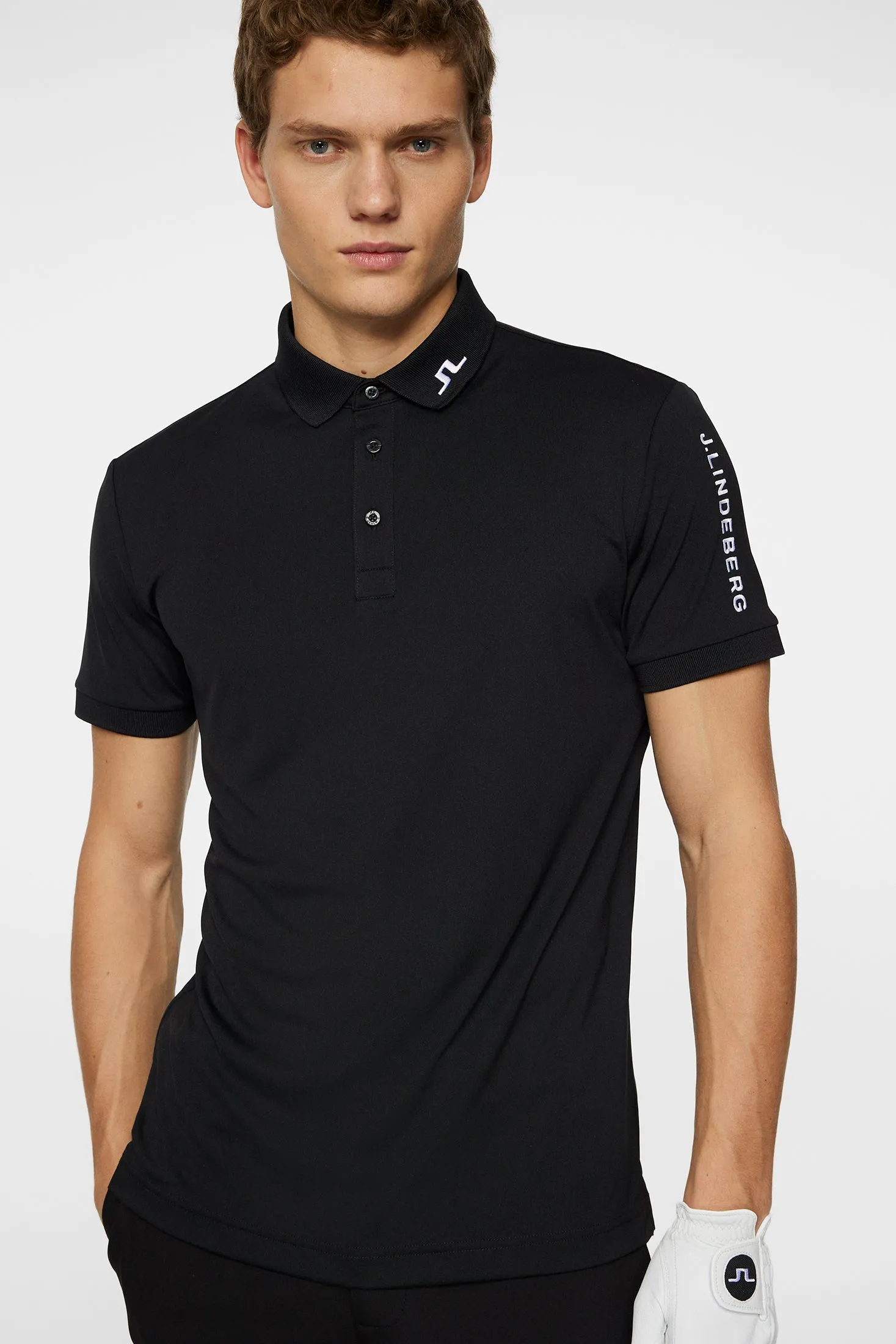 Men's Tour Tech Slim Fit Polo