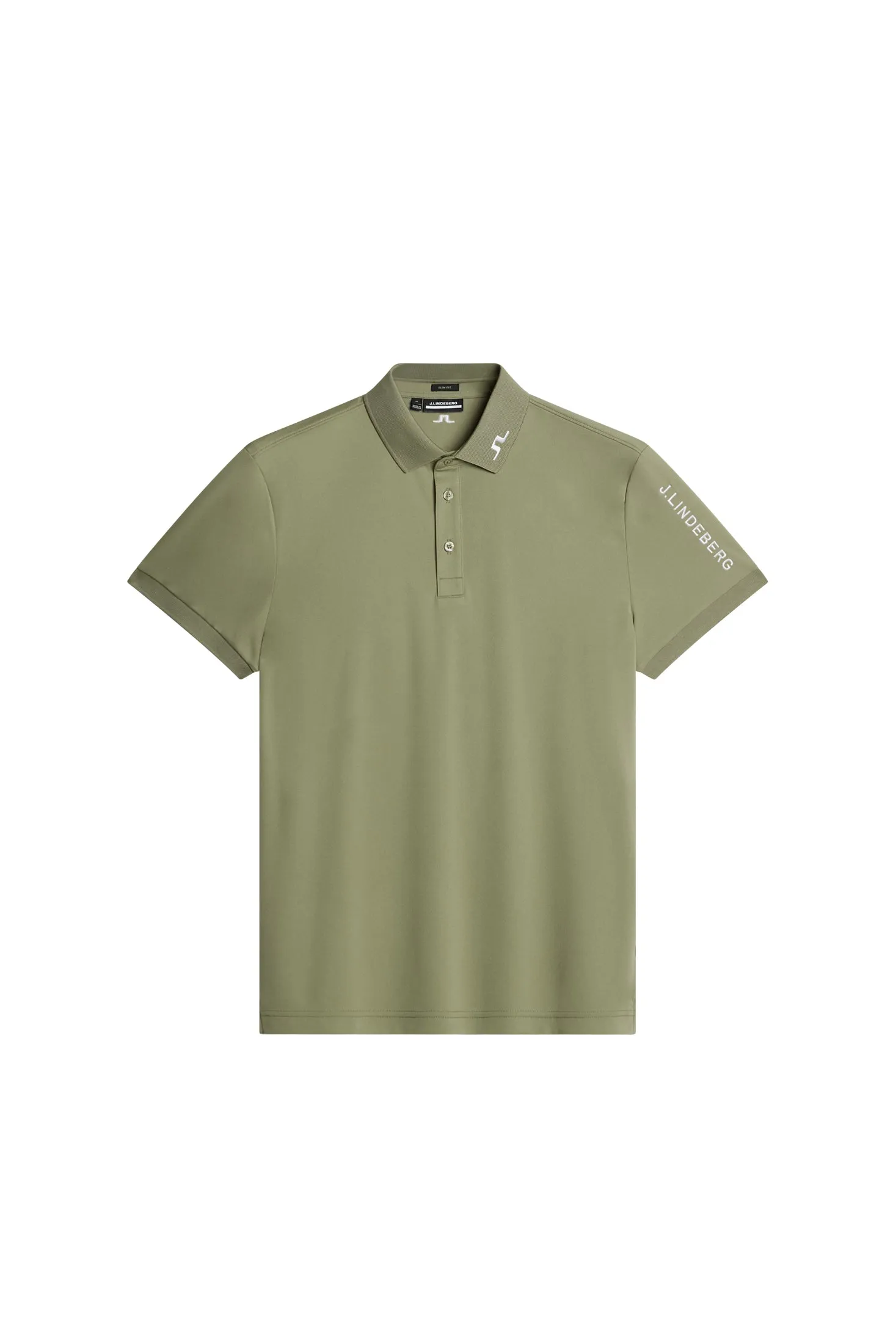 Men's Tour Tech Slim Fit Polo