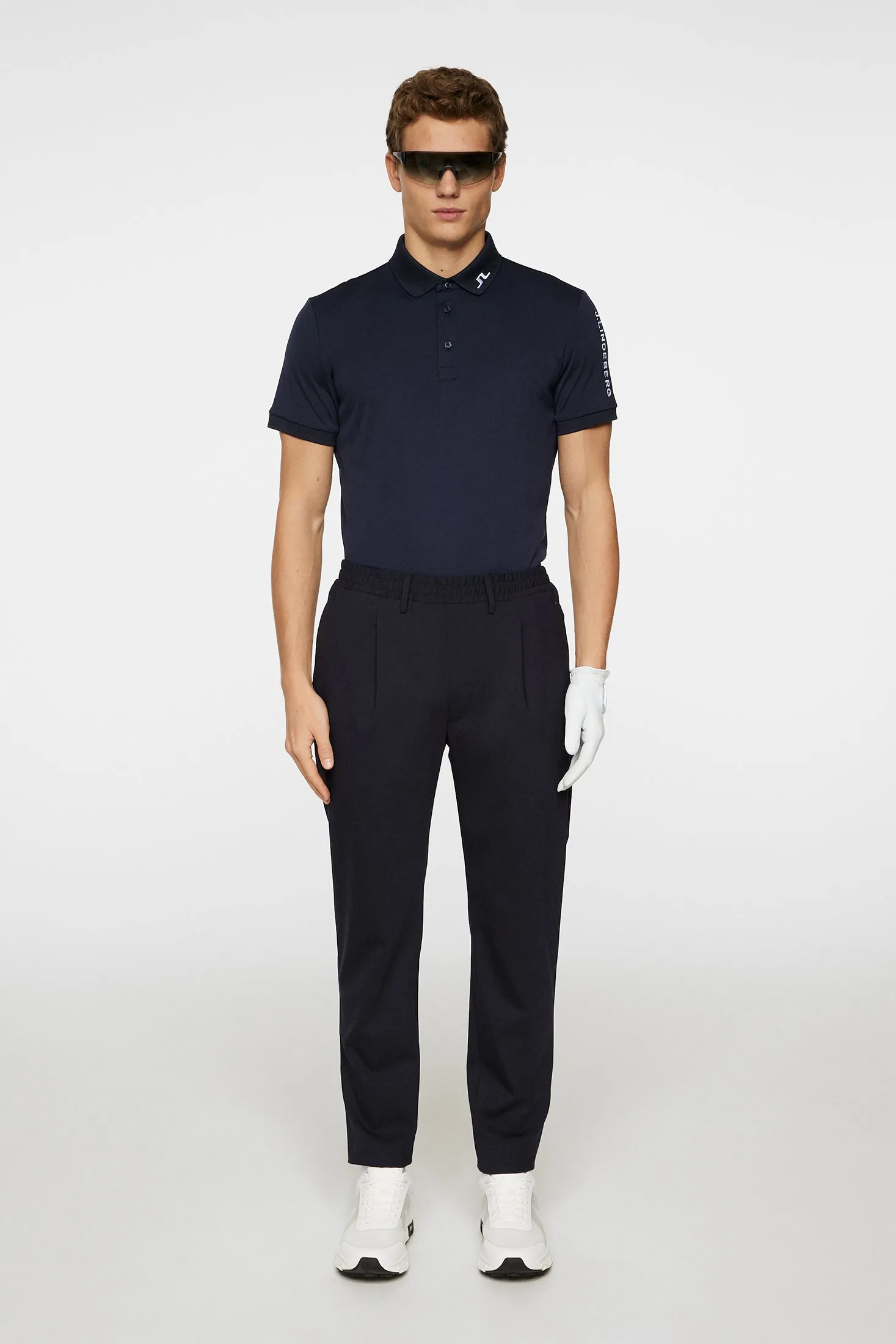 Men's Tour Tech Slim Fit Polo