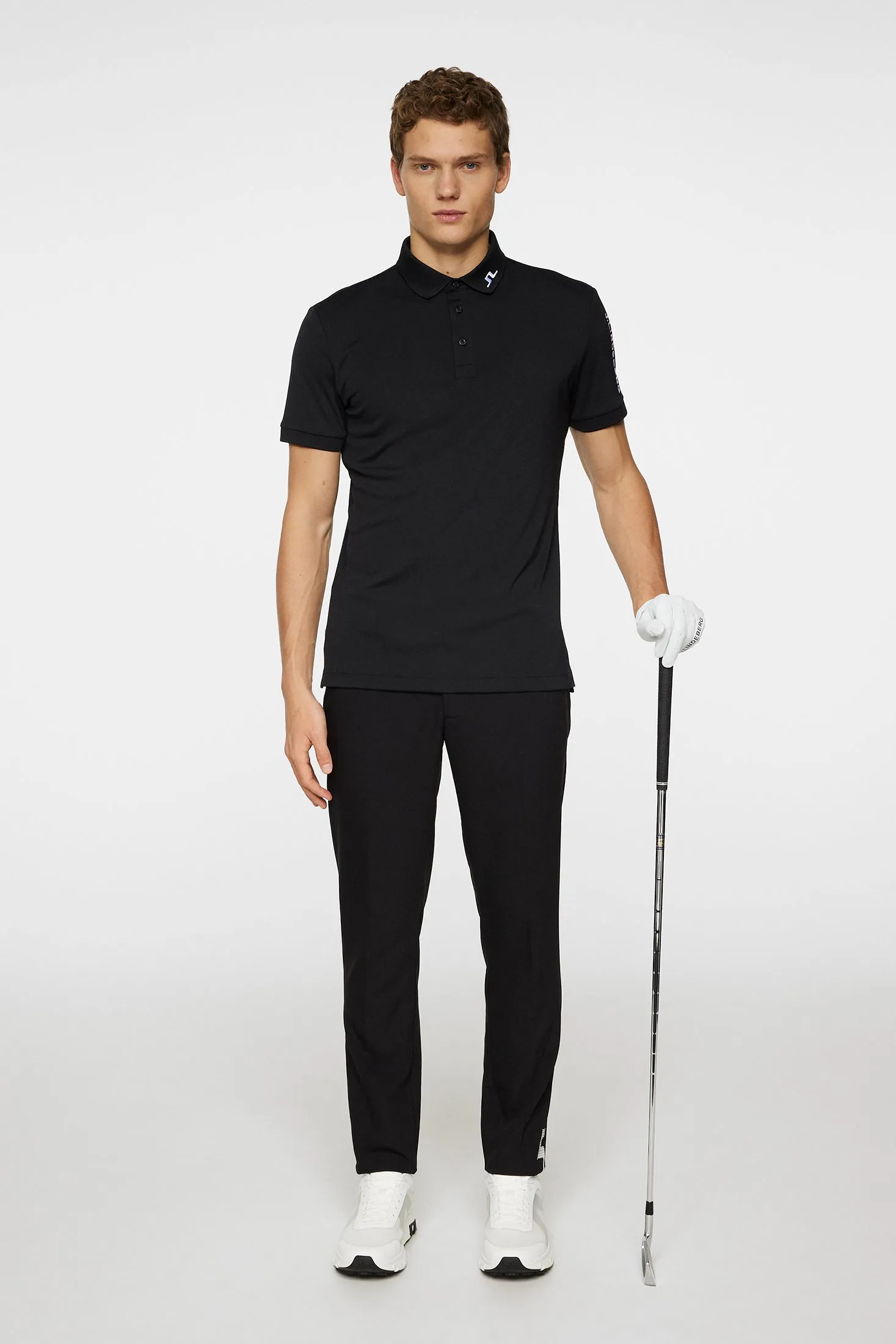 Men's Tour Tech Slim Fit Polo