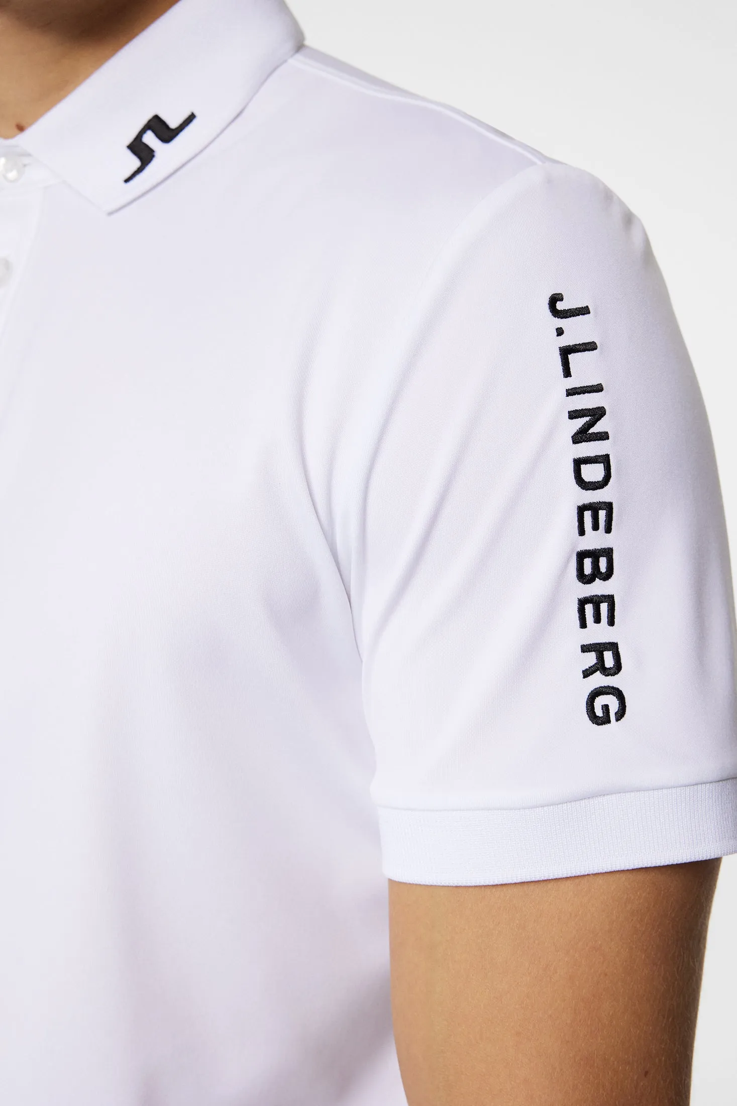 Men's Tour Tech Slim Fit Polo