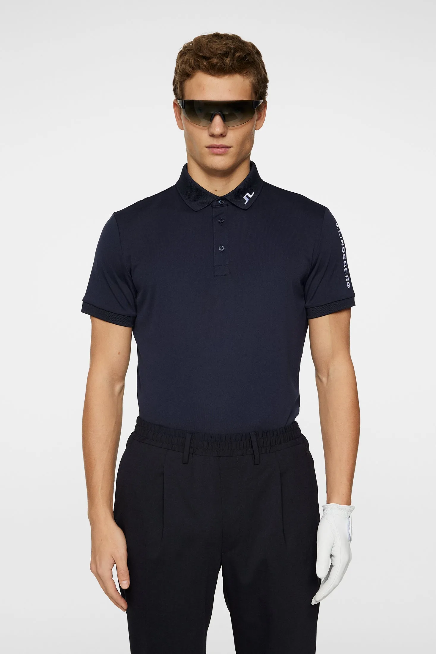 Men's Tour Tech Slim Fit Polo