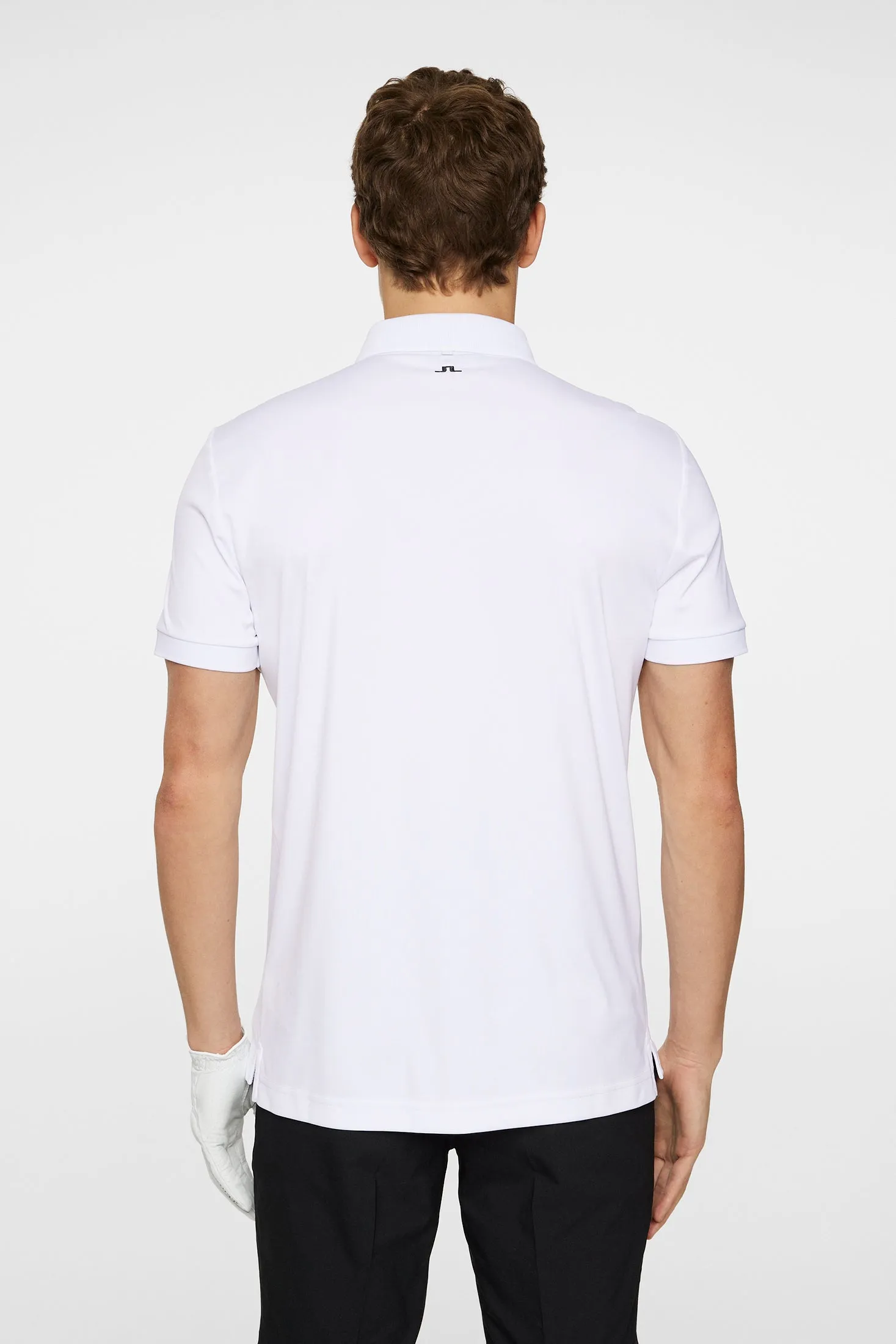 Men's Tour Tech Slim Fit Polo