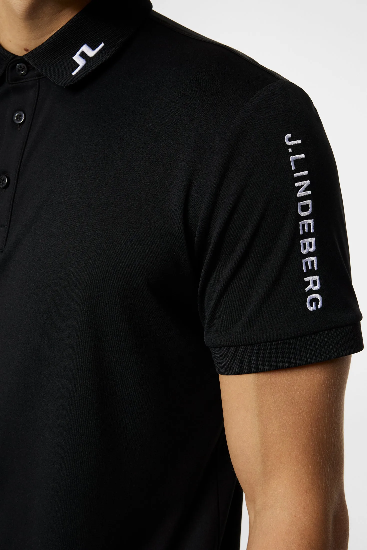 Men's Tour Tech Slim Fit Polo