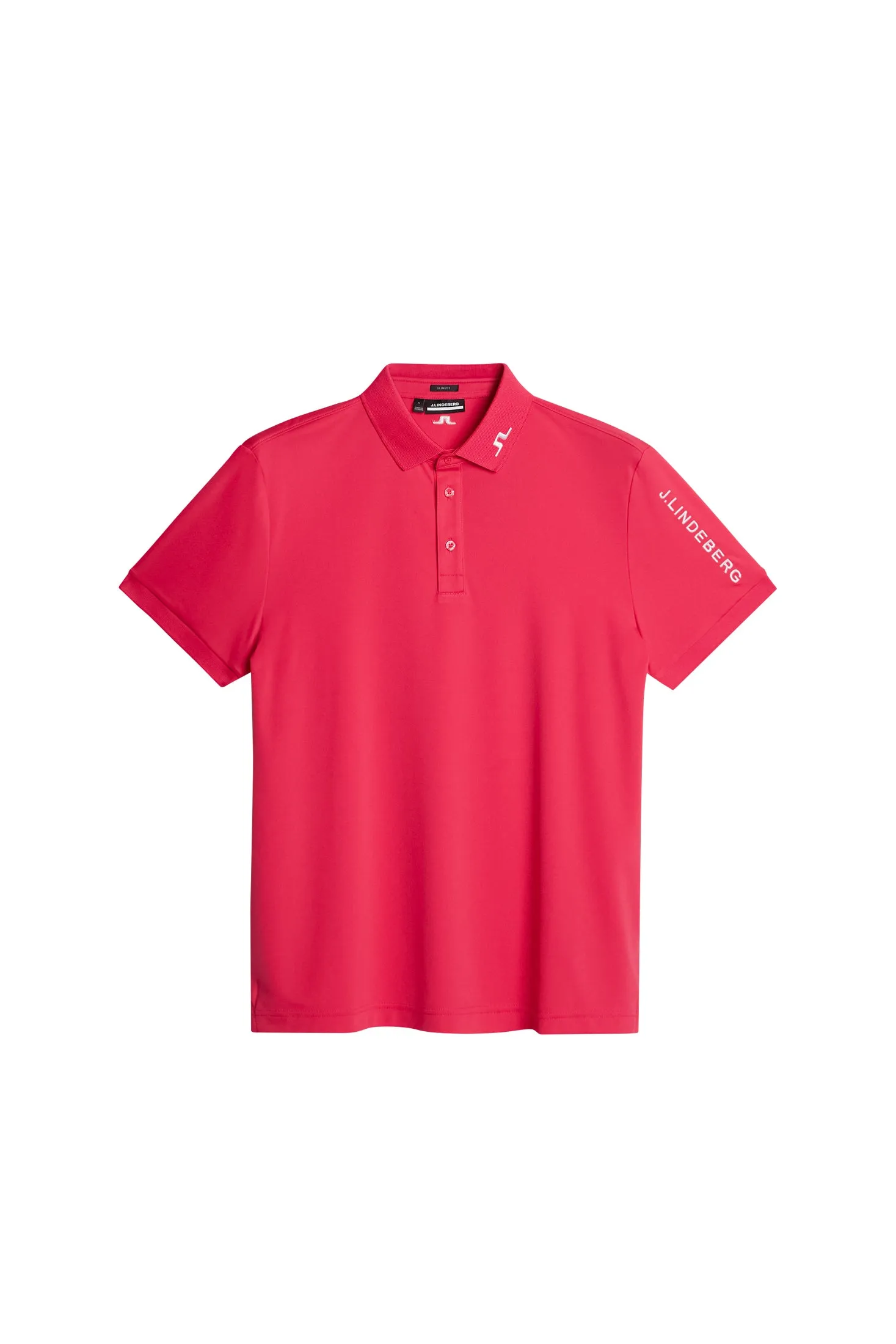 Men's Tour Tech Slim Fit Polo