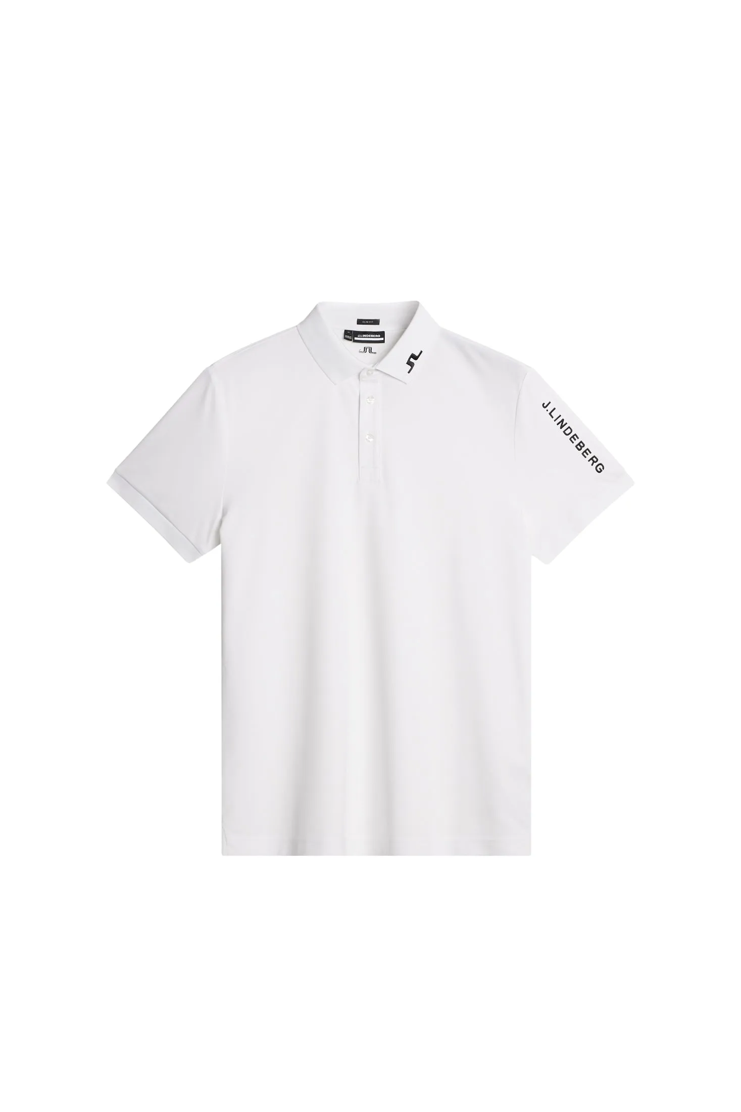 Men's Tour Tech Slim Fit Polo