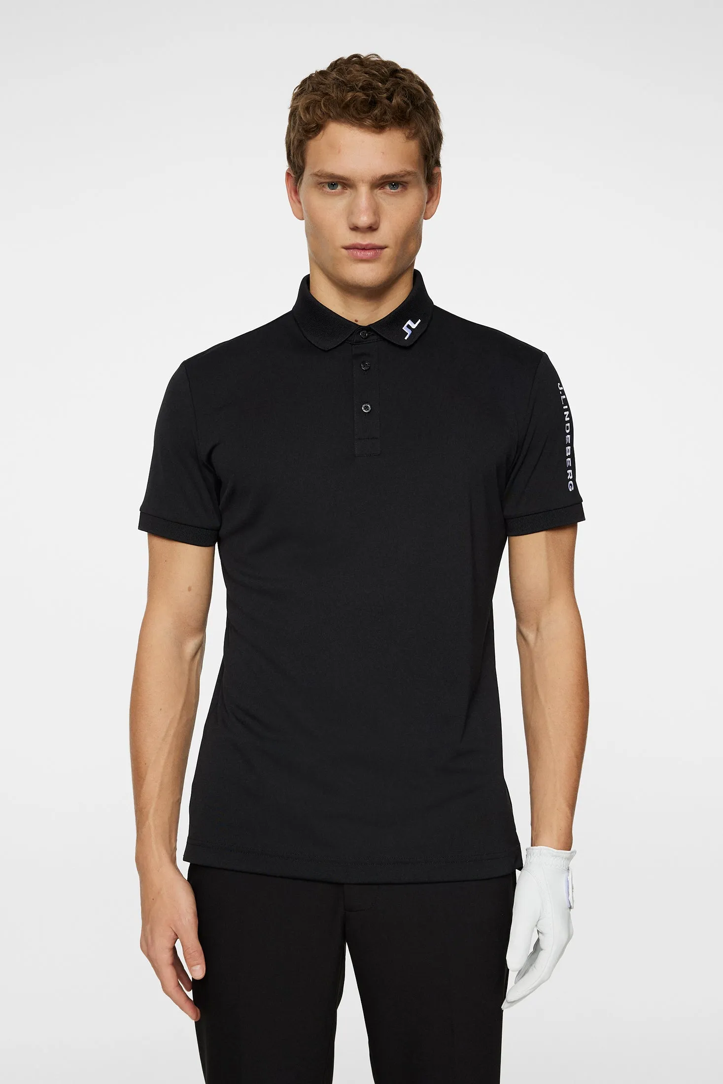 Men's Tour Tech Slim Fit Polo