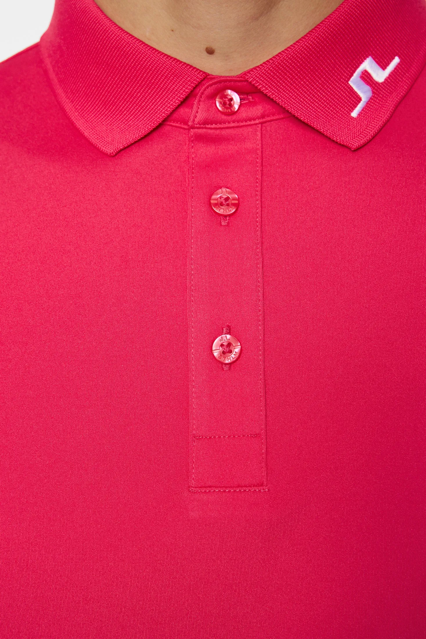 Men's Tour Tech Slim Fit Polo