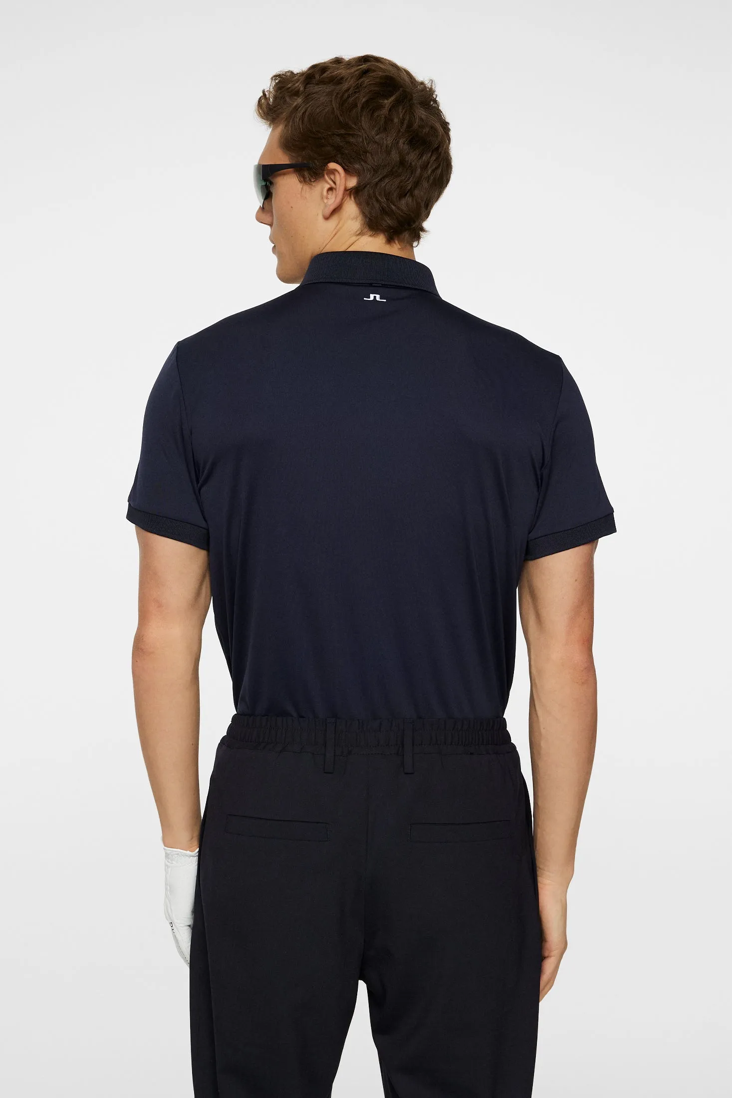 Men's Tour Tech Slim Fit Polo