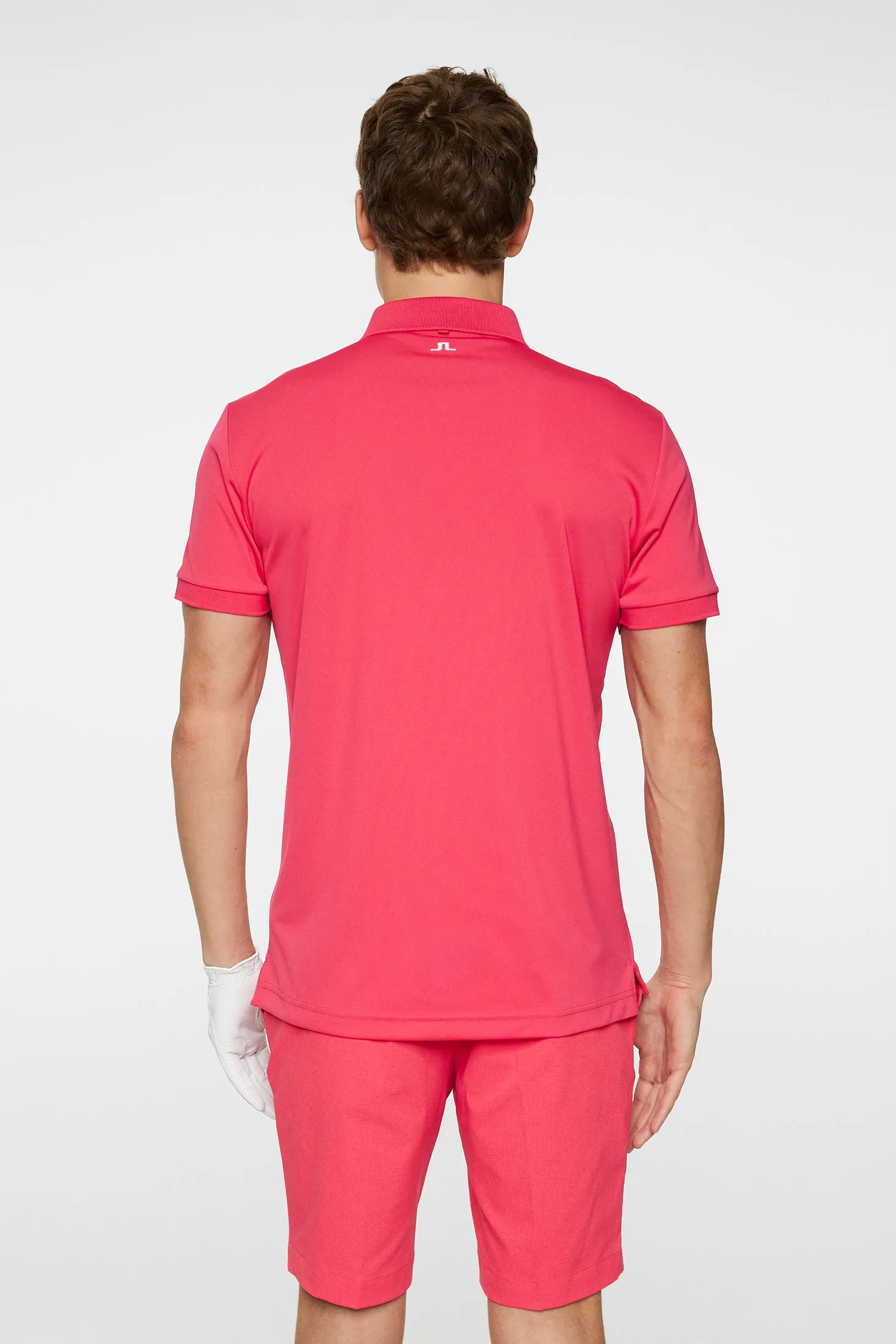 Men's Tour Tech Slim Fit Polo