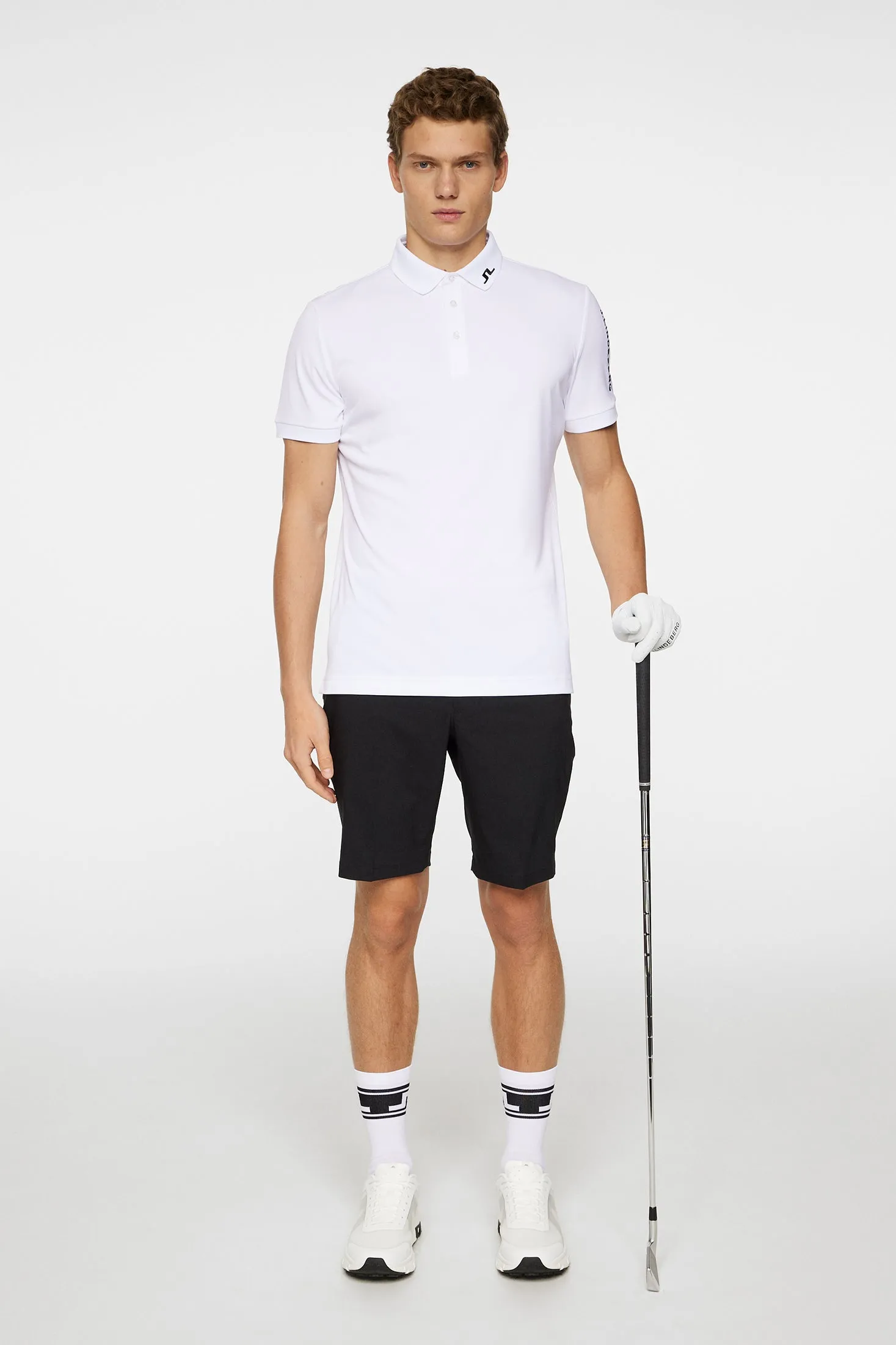 Men's Tour Tech Slim Fit Polo