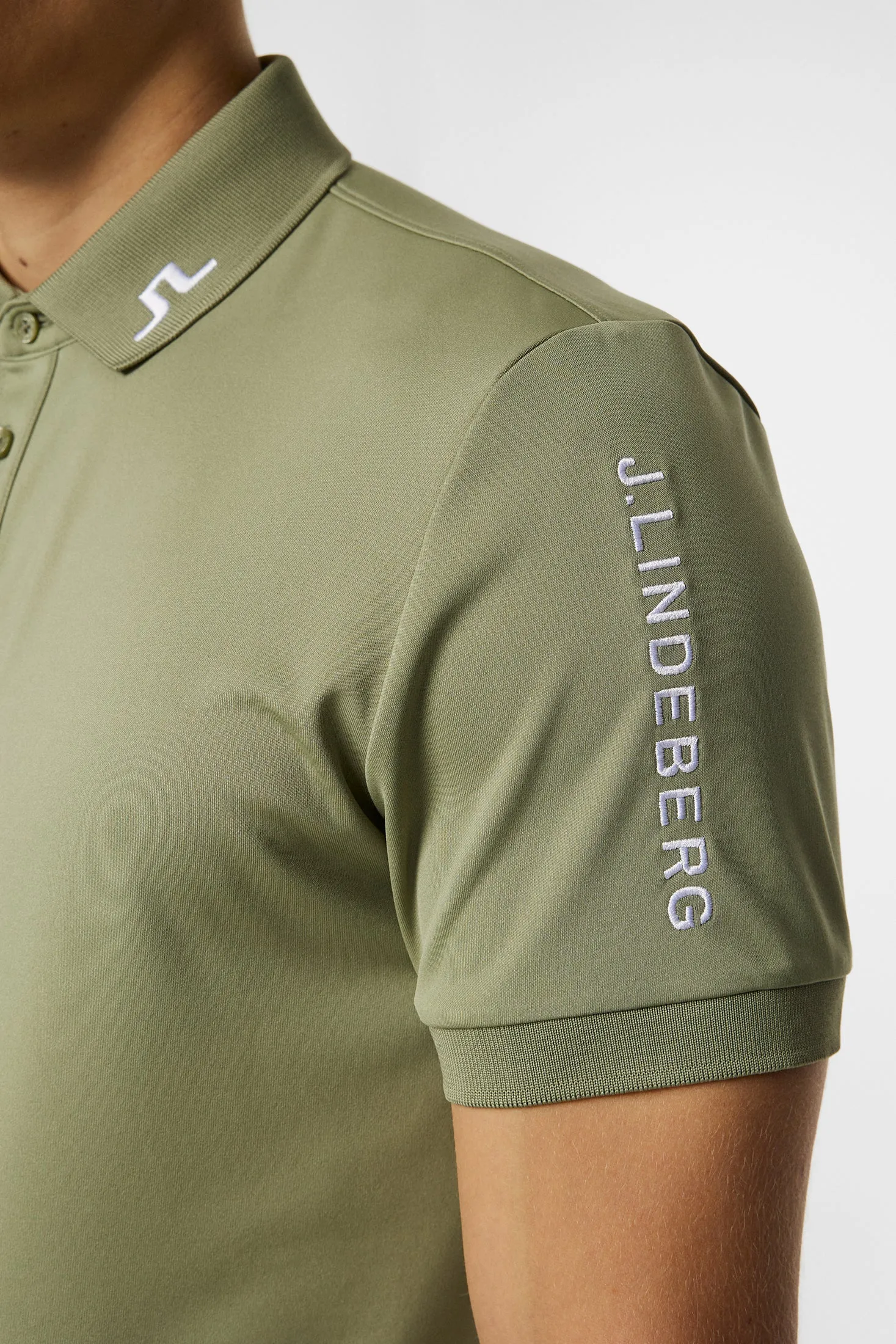 Men's Tour Tech Slim Fit Polo