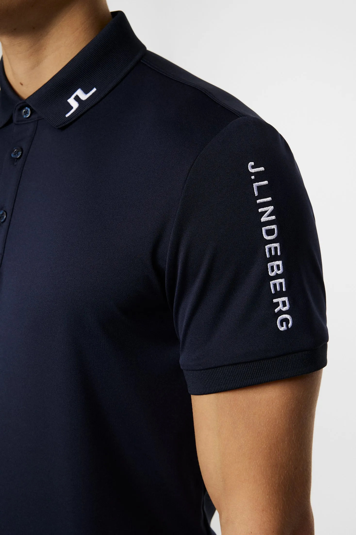 Men's Tour Tech Slim Fit Polo