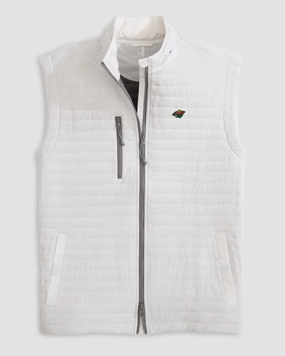 Minnesota Wild Crosswind Quilted Performance Vest