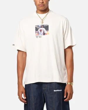 Mitchell & Ness Chicago Bulls Dennis Rodman Pre & Post Game T-Shirt Birch