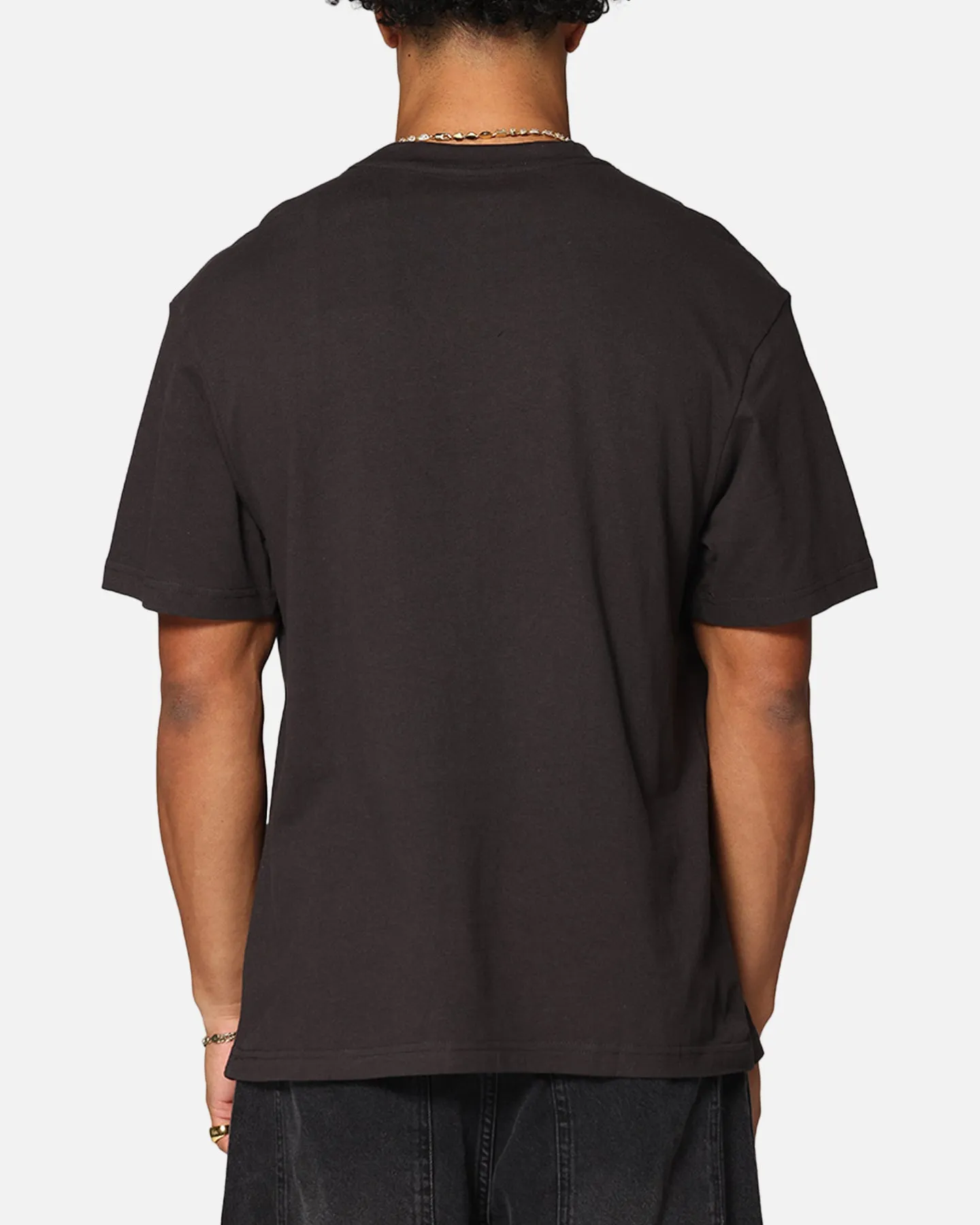 Mitchell & Ness Chicago Bulls Dynasty T-Shirt Faded Black
