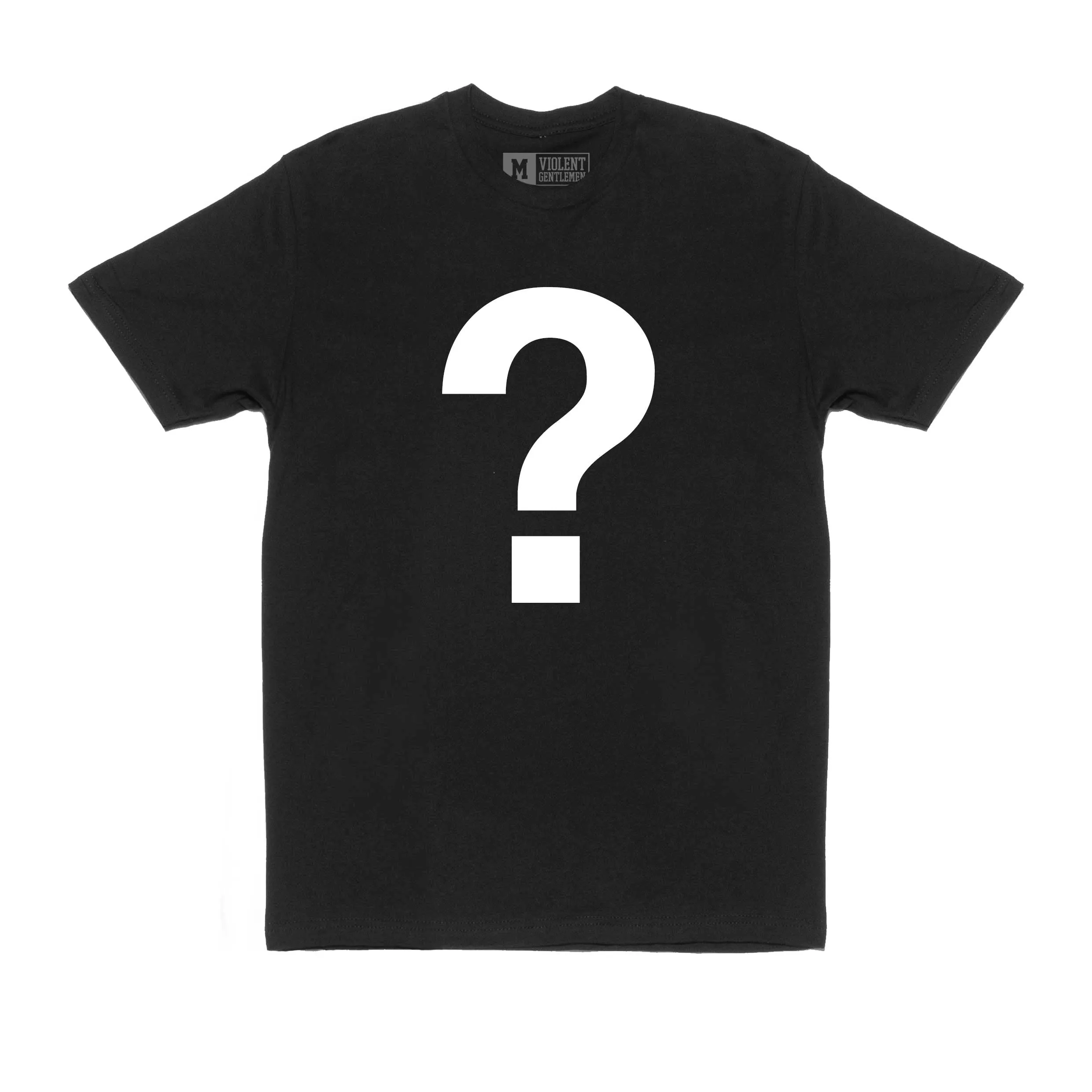Mystery Mens Tee