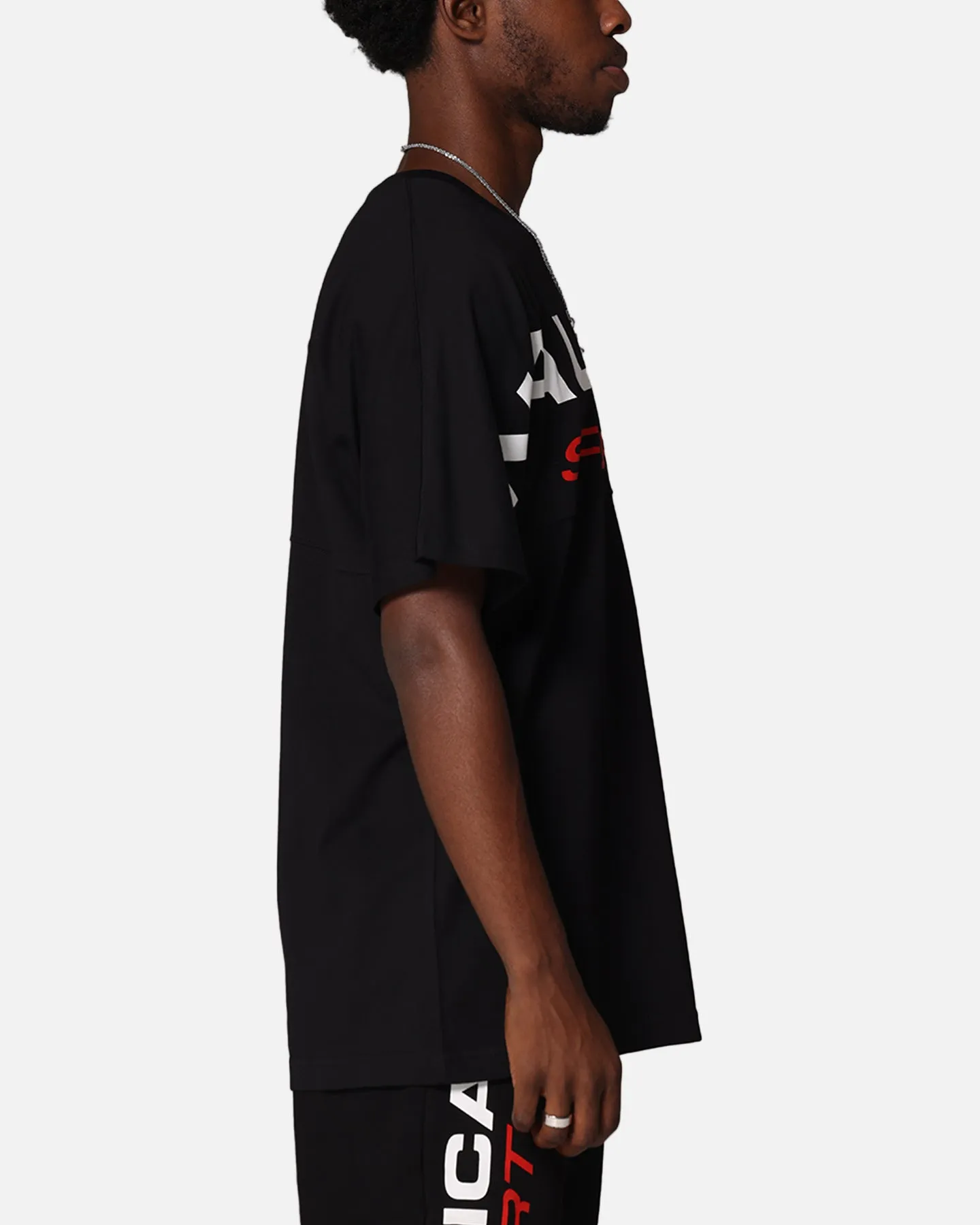 Nautica Jackson T-Shirt Black
