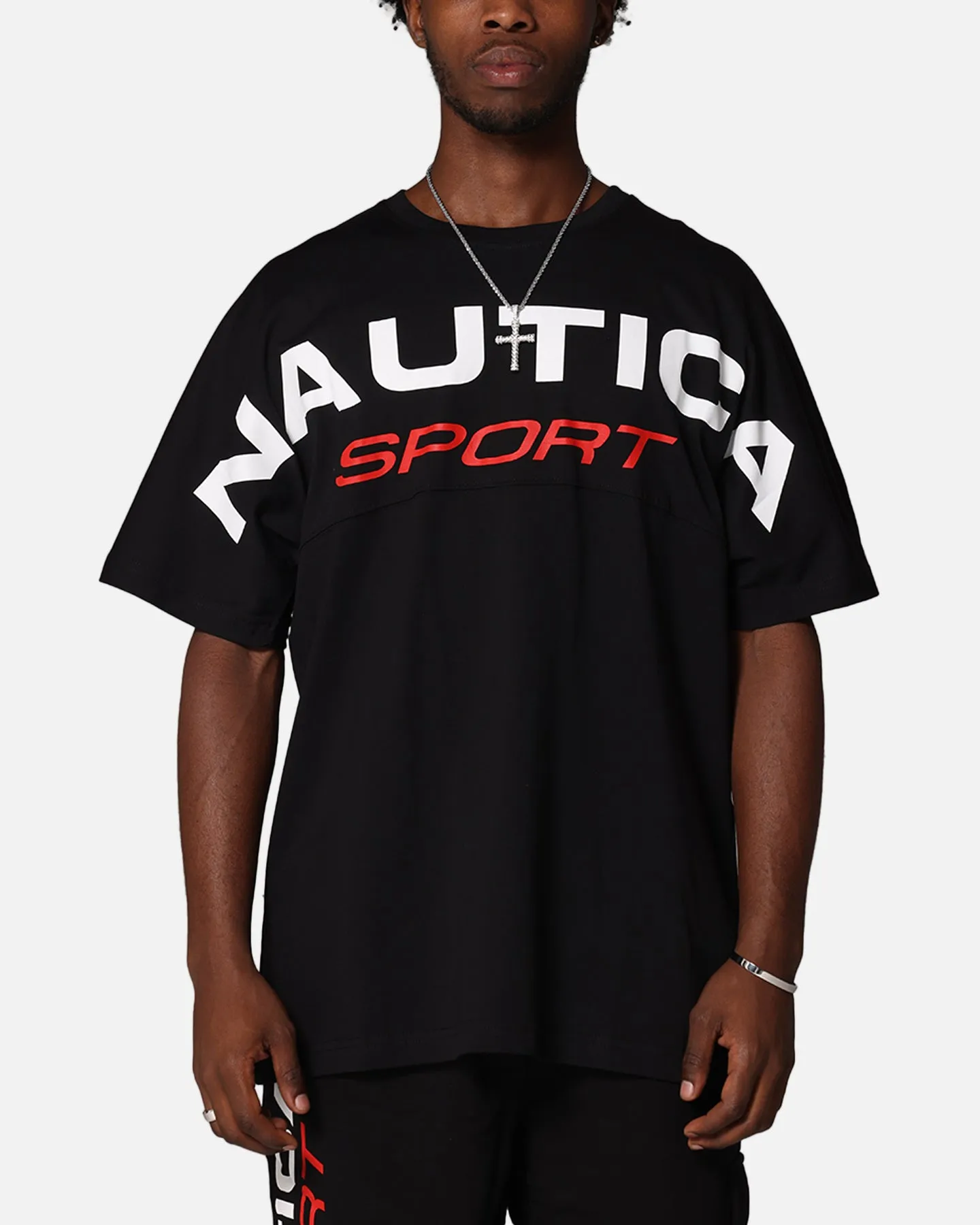 Nautica Jackson T-Shirt Black