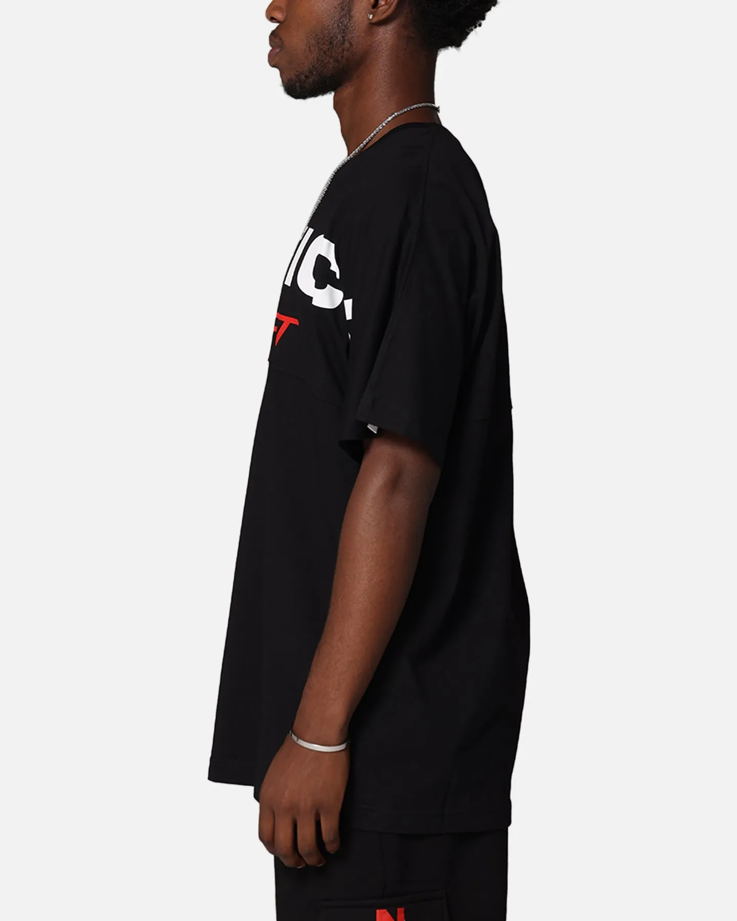 Nautica Jackson T-Shirt Black