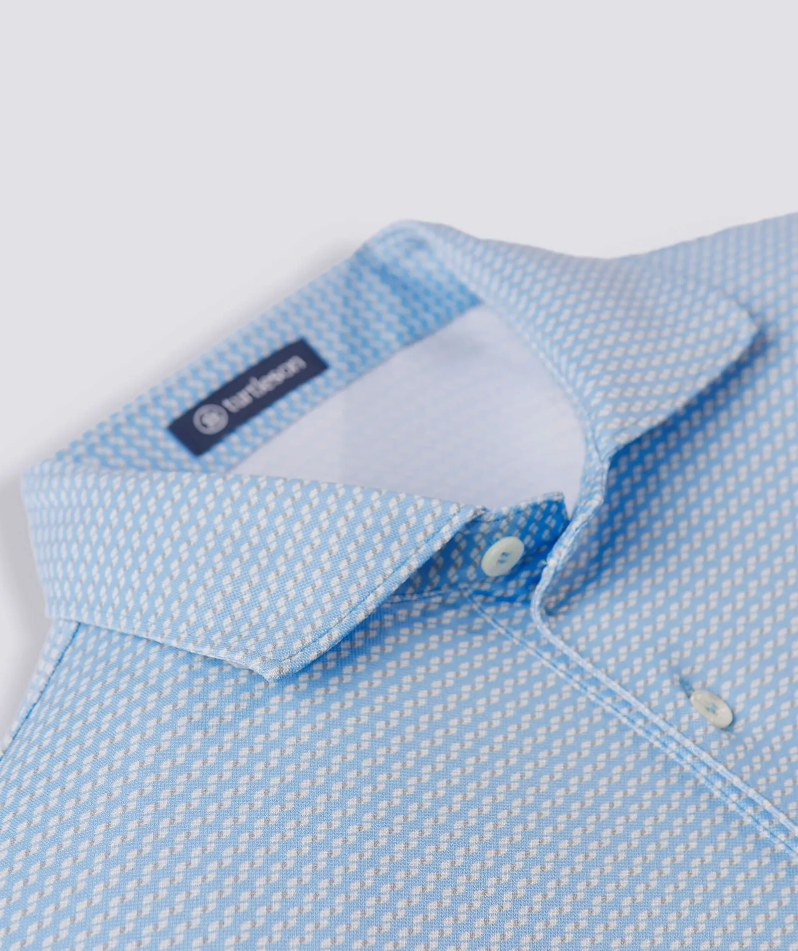 Neil Pique Performance Polo