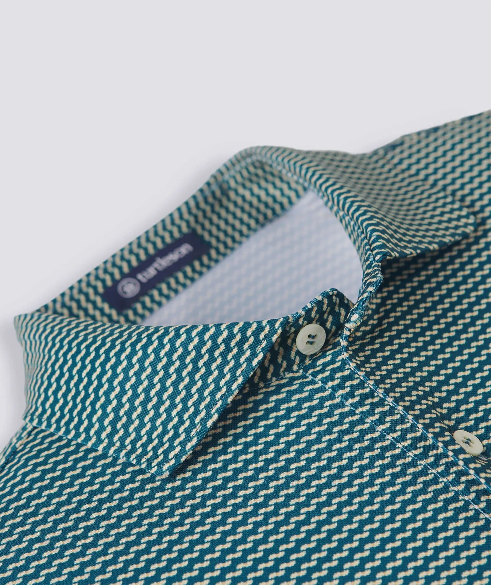 Neil Pique Performance Polo