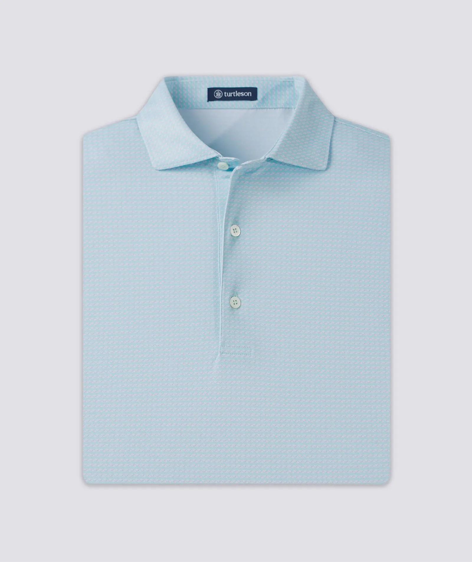 Neil Pique Performance Polo