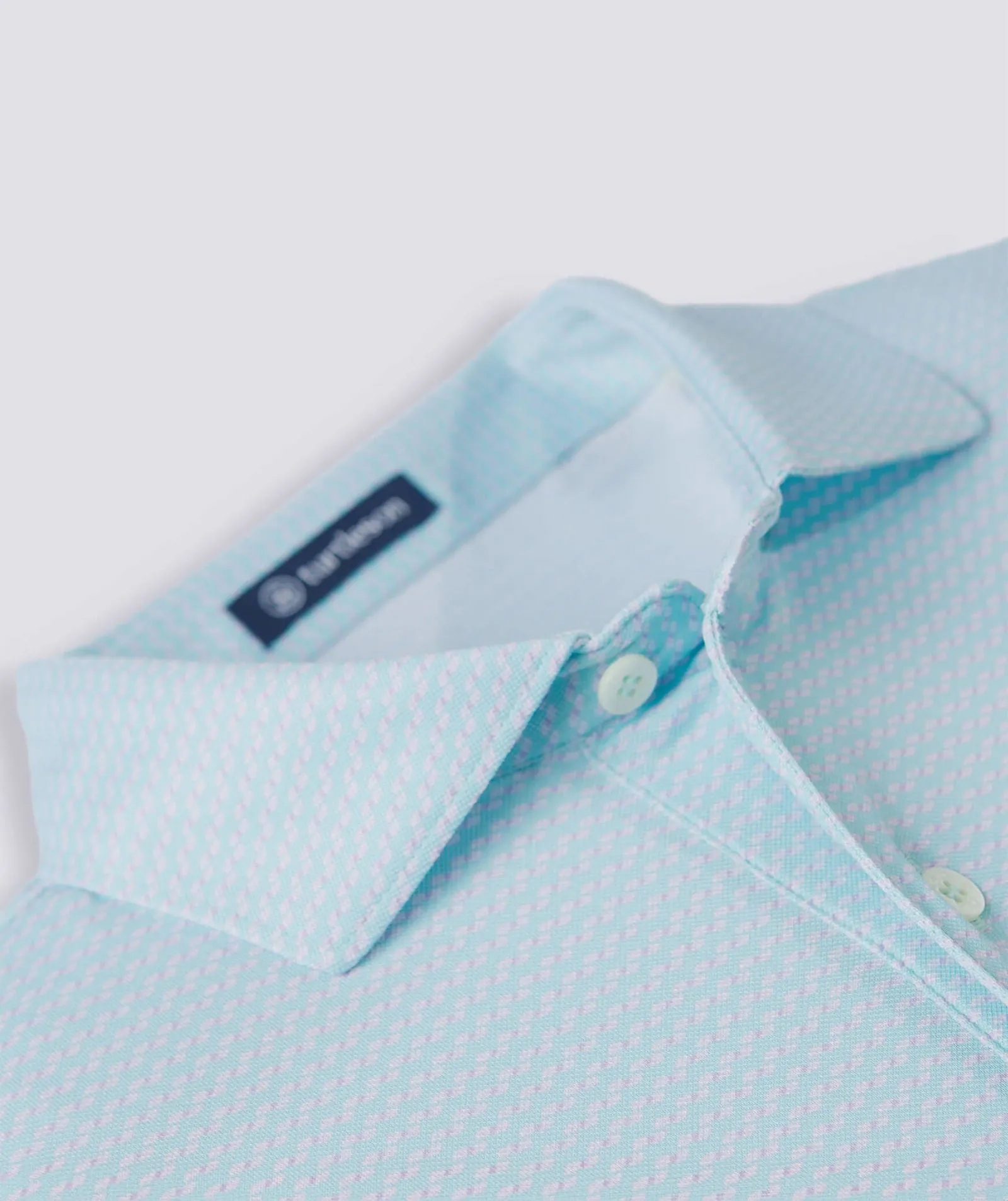 Neil Pique Performance Polo