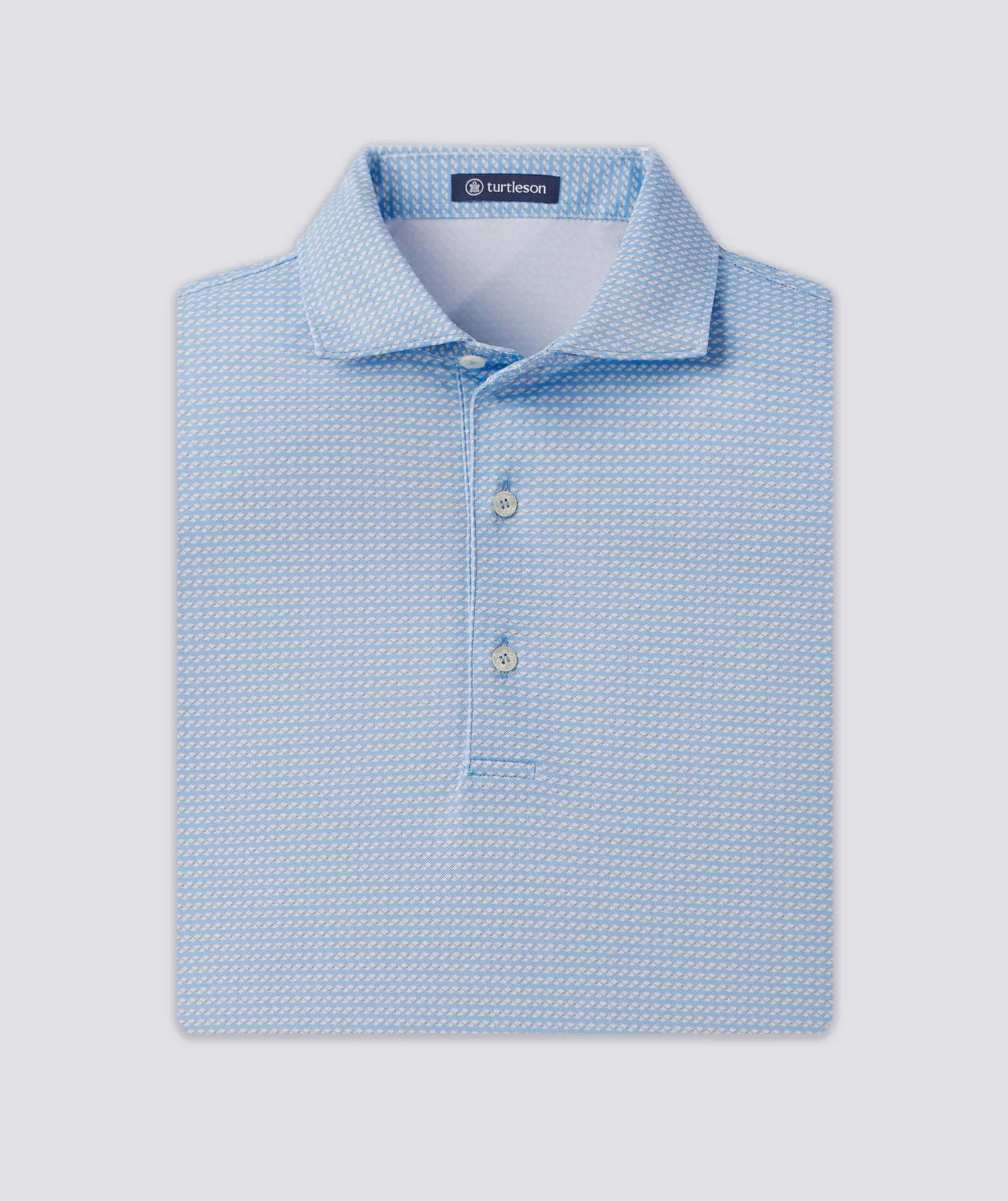 Neil Pique Performance Polo