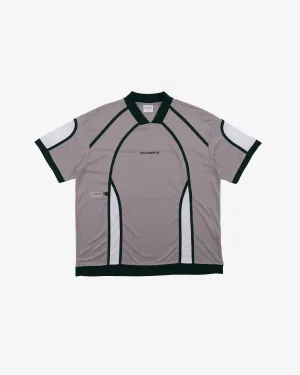 Neville S/S Mesh Jersey Polo