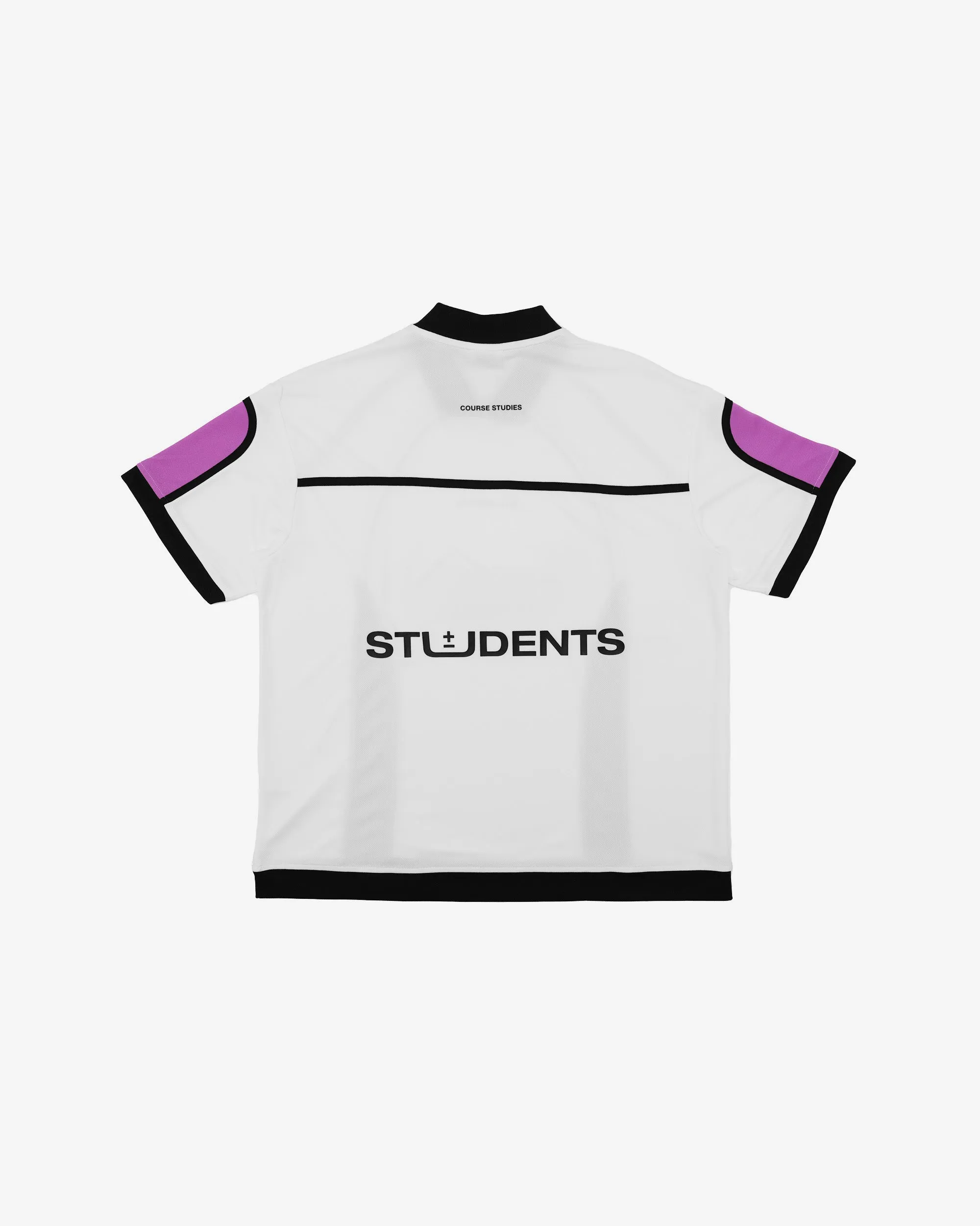 Neville S/S Mesh Jersey Polo